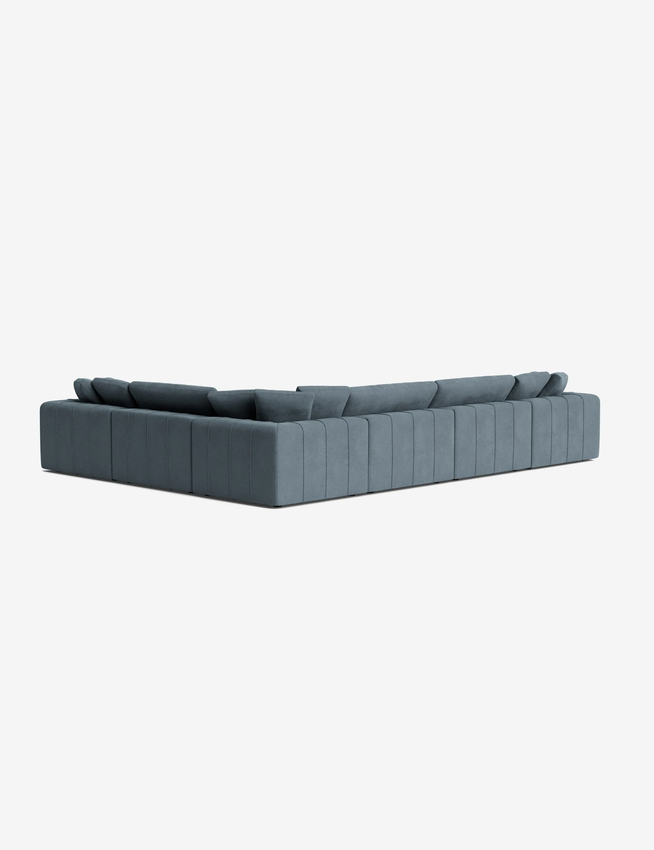 Capella Modular Corner Sectional Sofa