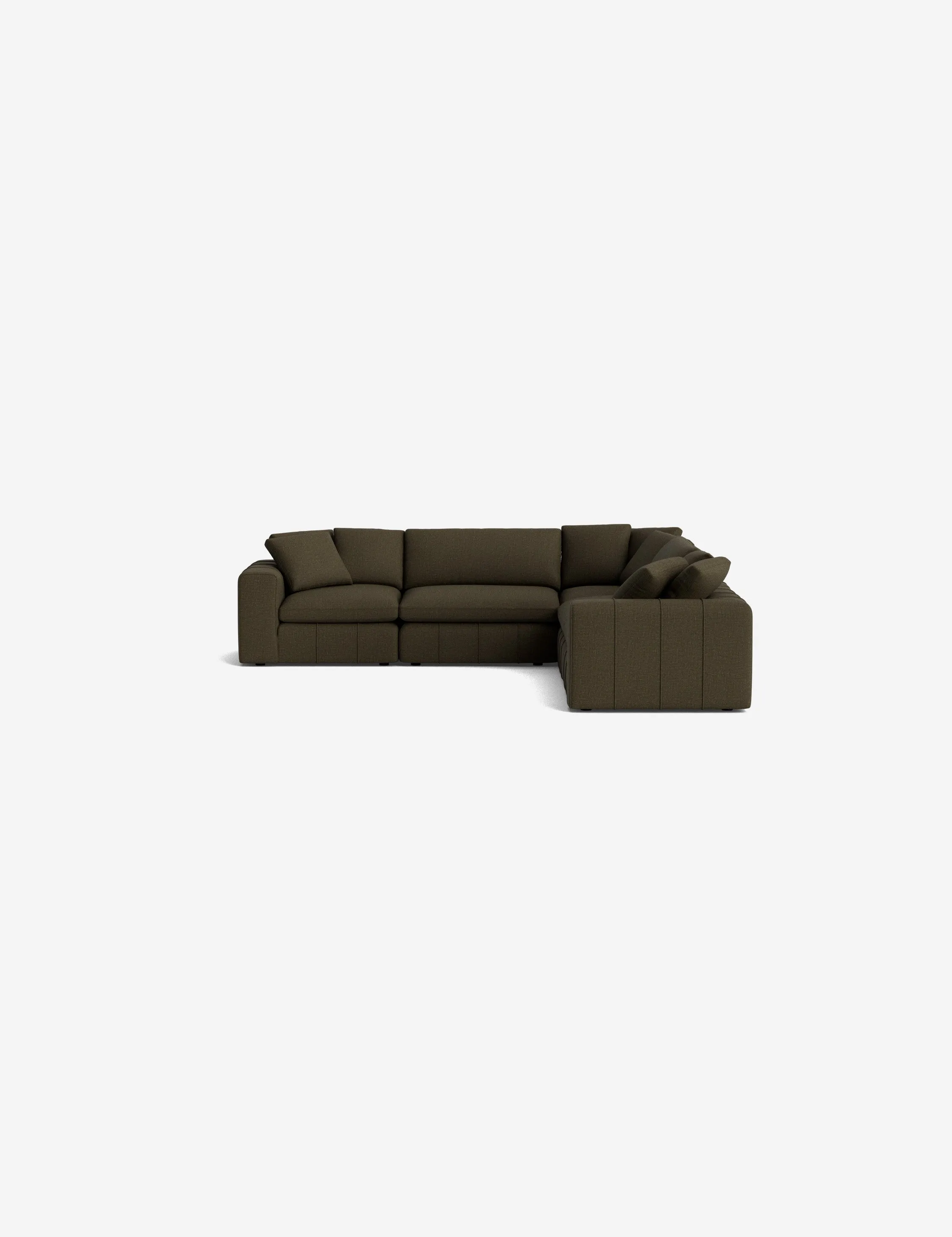 Capella Modular Corner Sectional Sofa