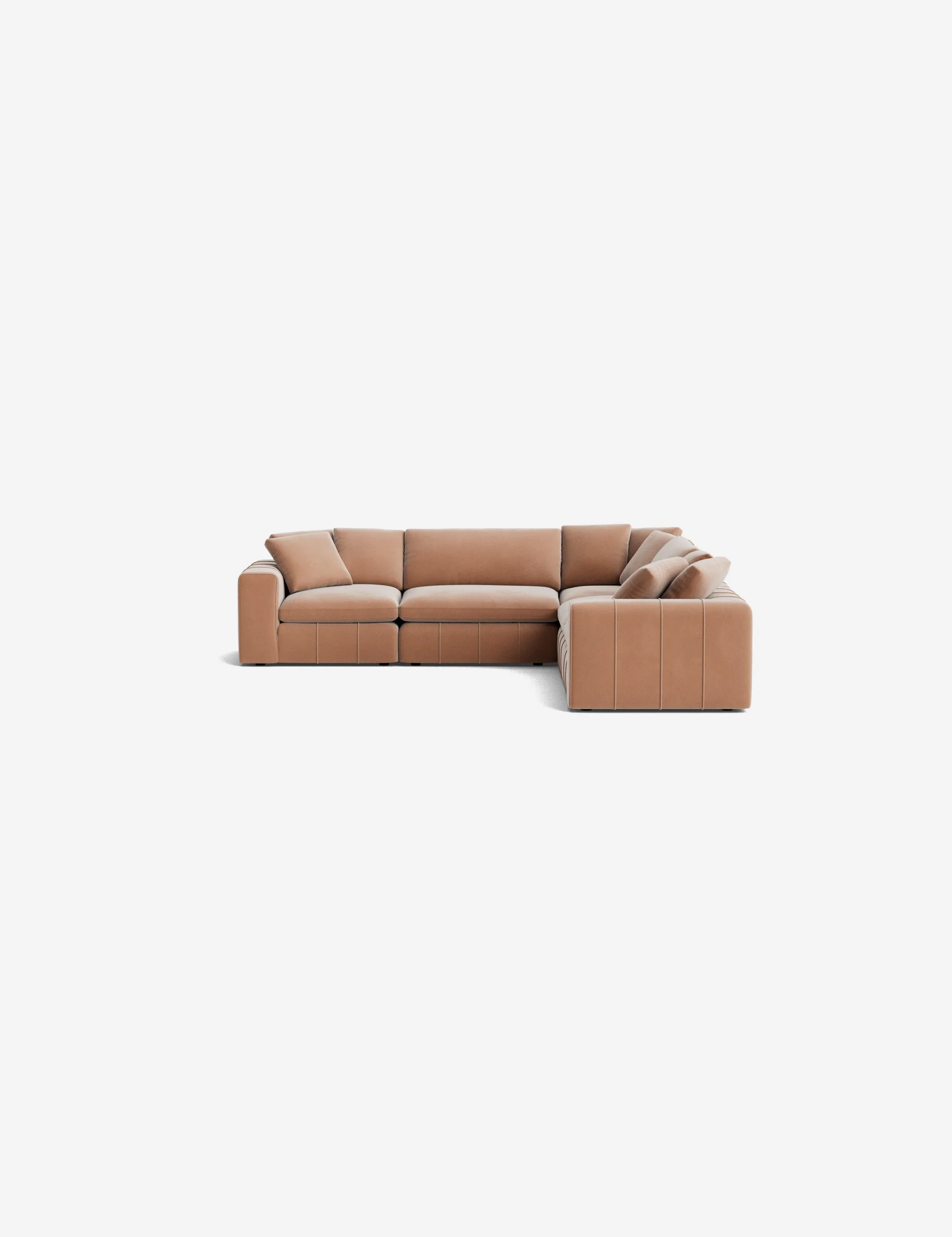Capella Modular Corner Sectional Sofa