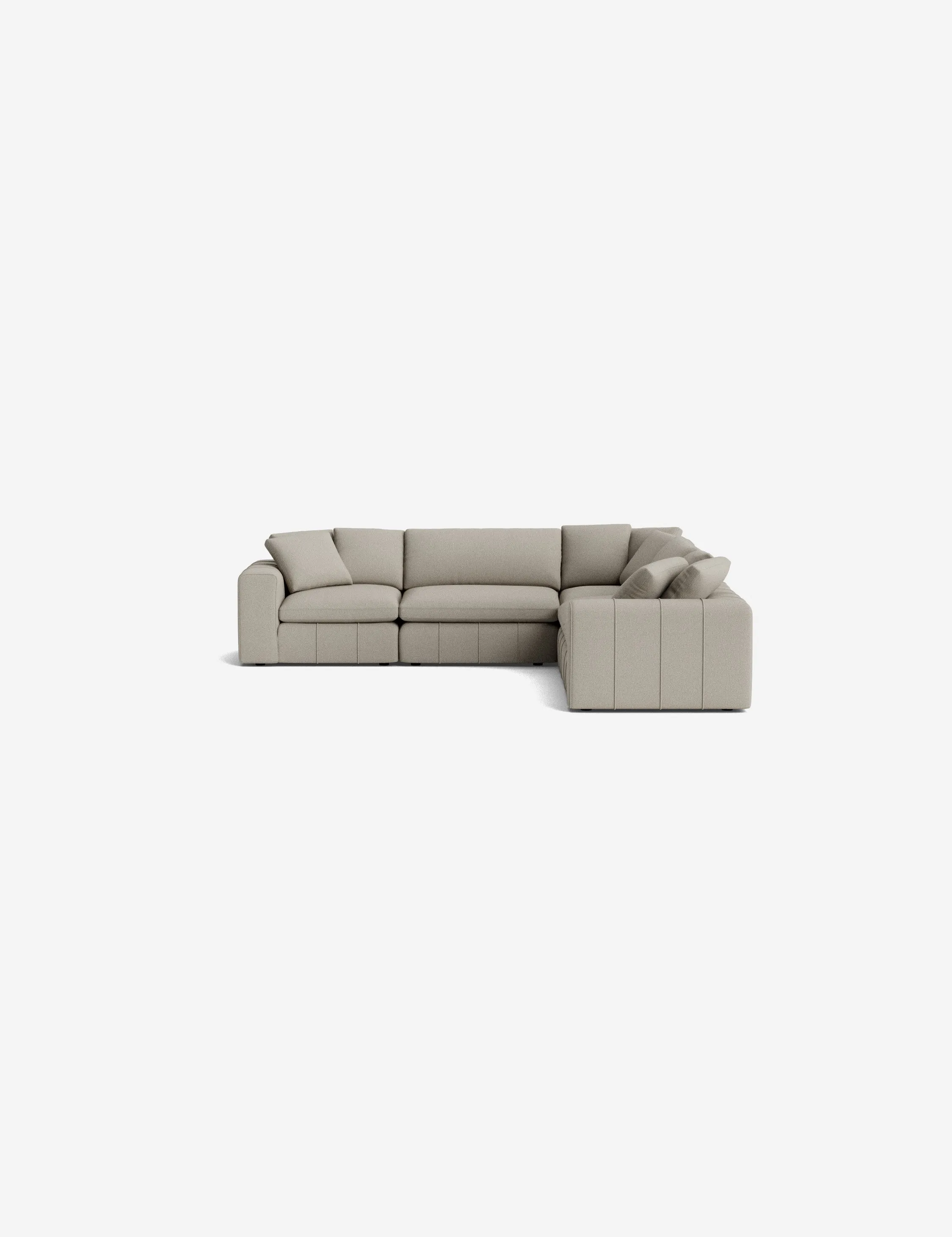 Capella Modular Corner Sectional Sofa