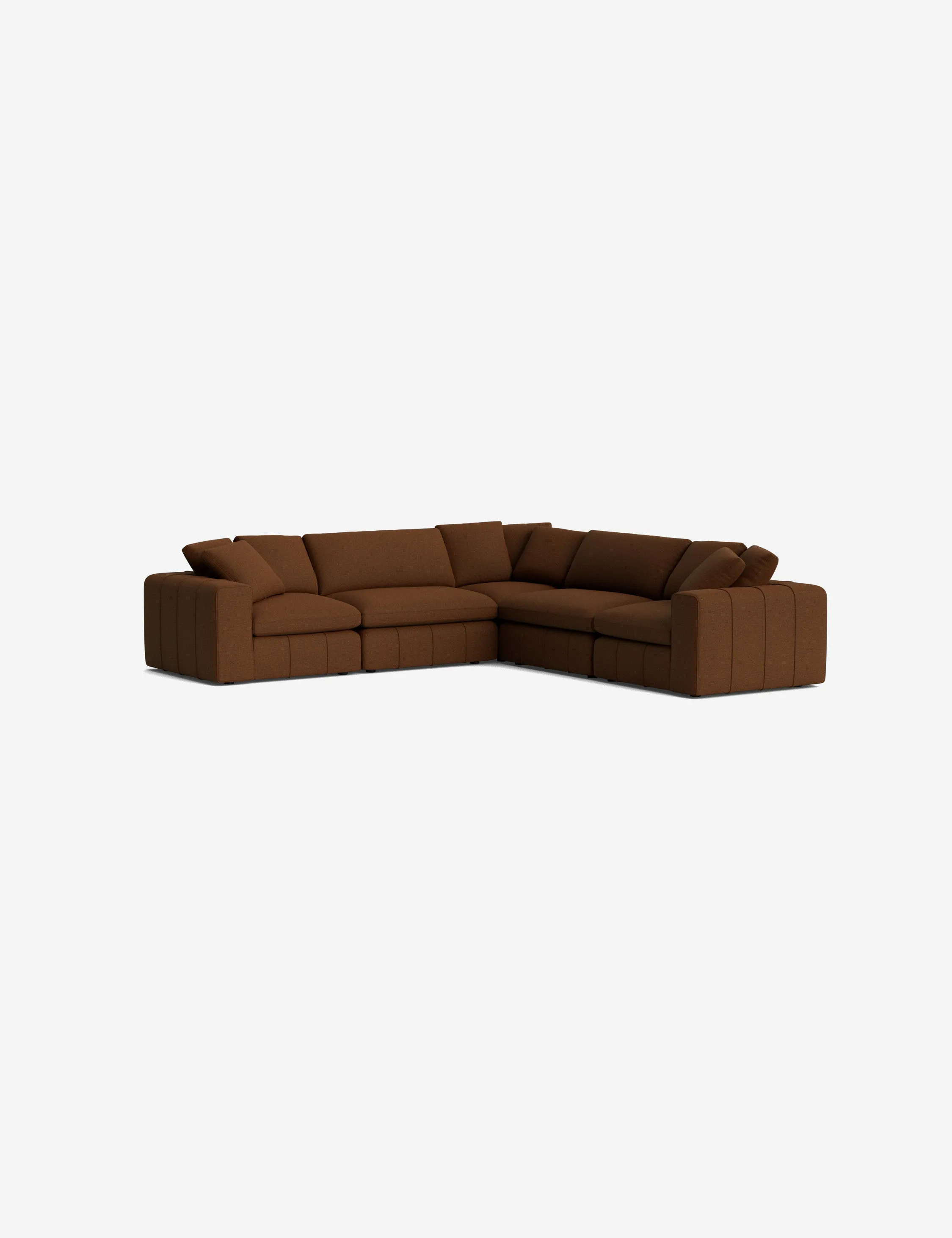 Capella Modular Corner Sectional Sofa