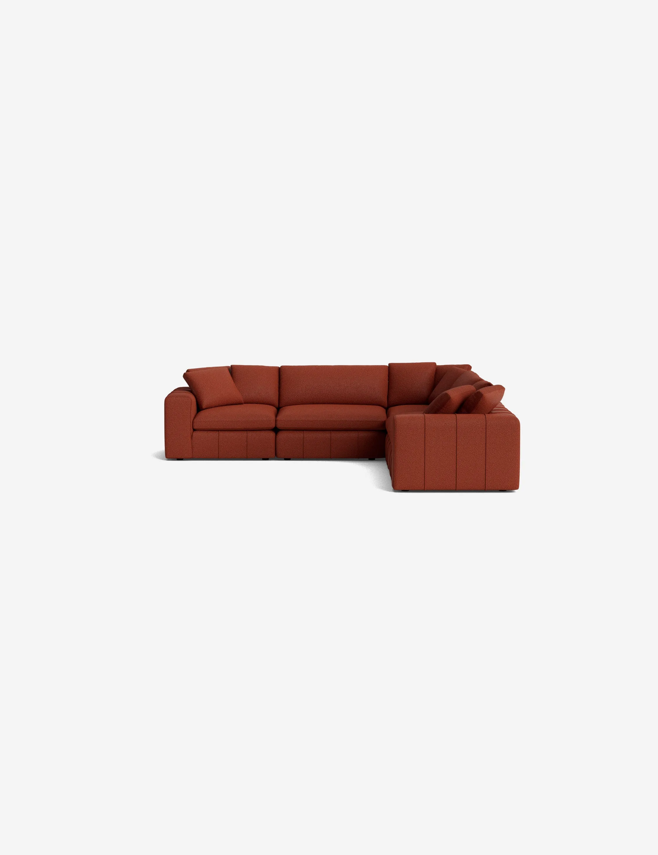 Capella Modular Corner Sectional Sofa