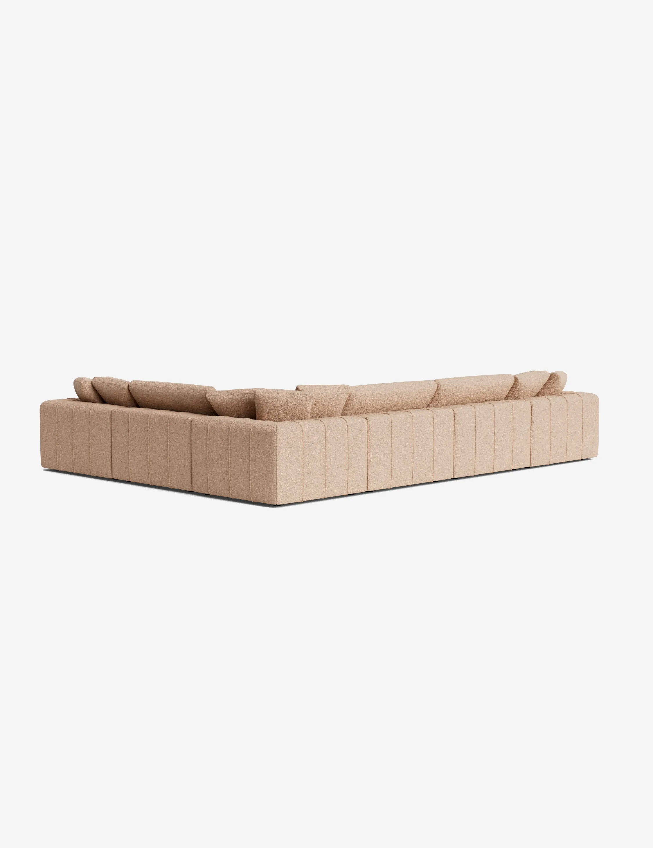 Capella Modular Corner Sectional Sofa