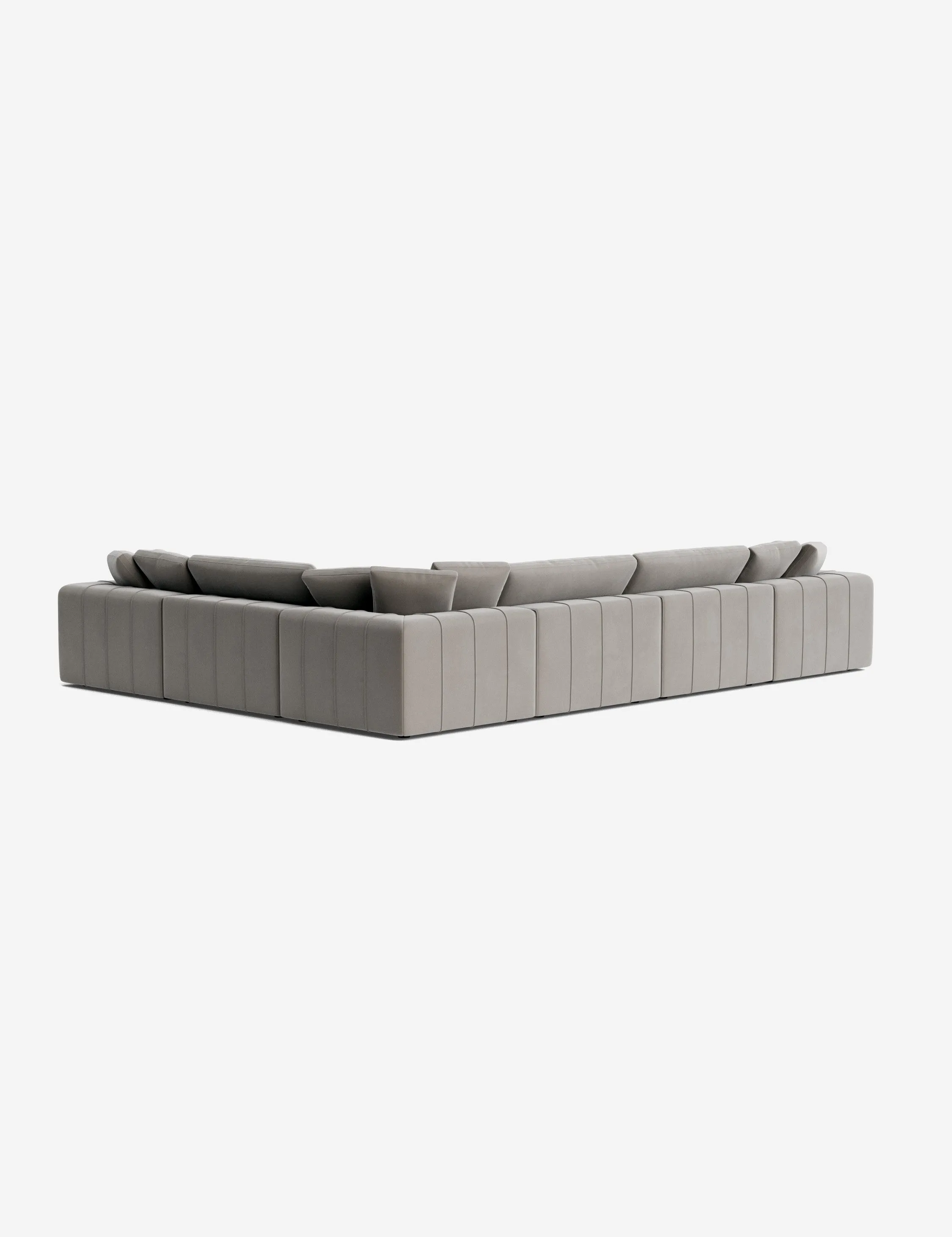 Capella Modular Corner Sectional Sofa
