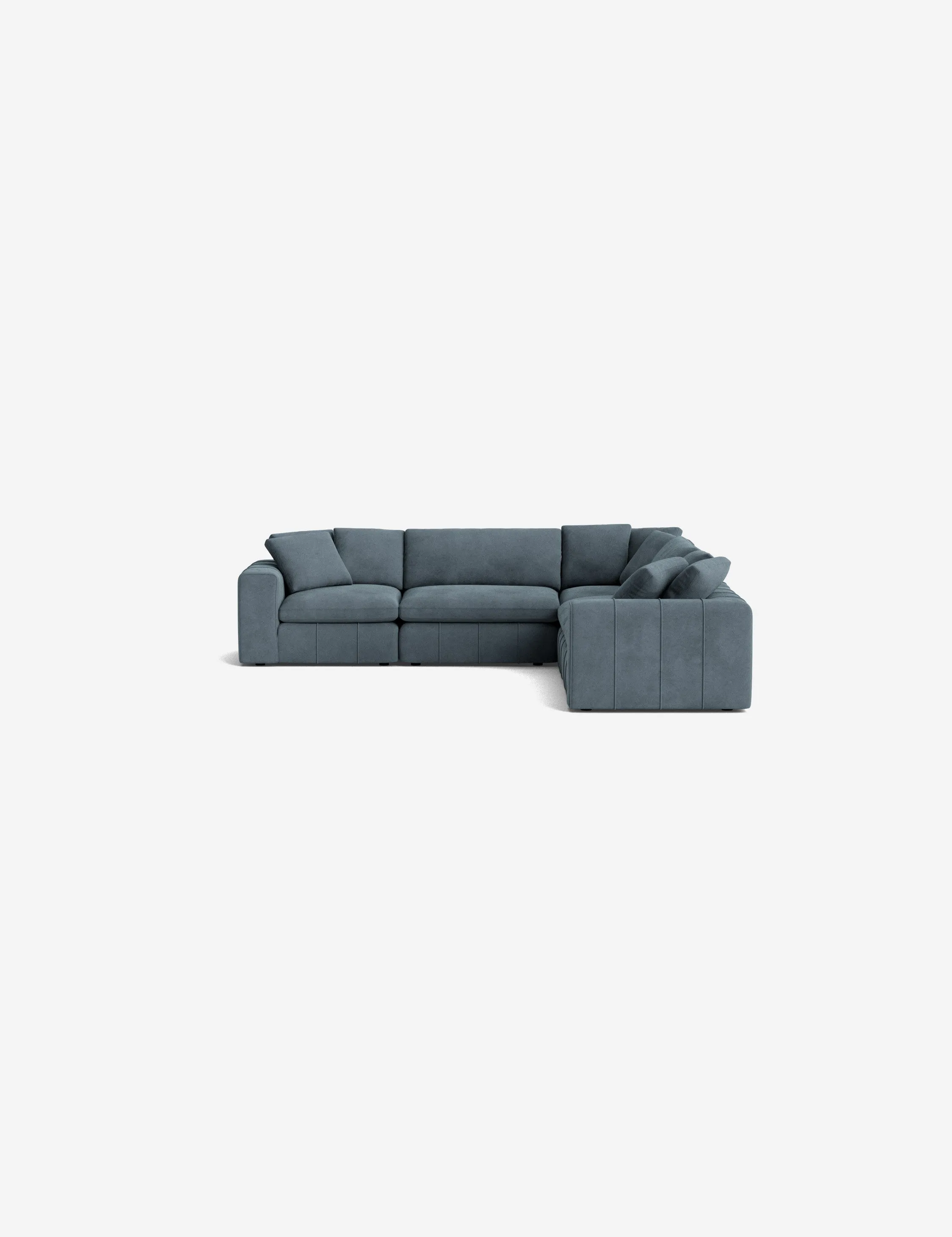 Capella Modular Corner Sectional Sofa