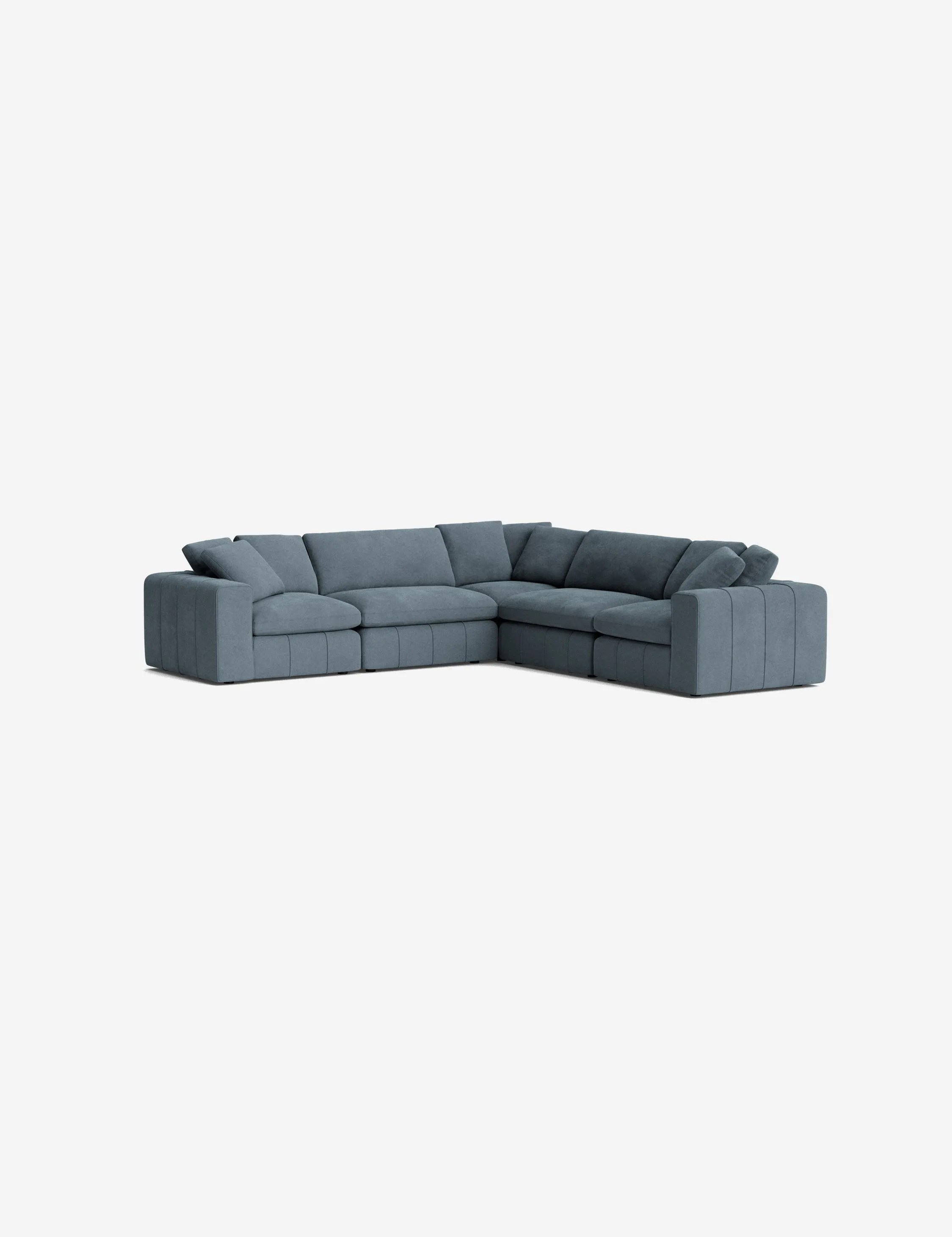 Capella Modular Corner Sectional Sofa