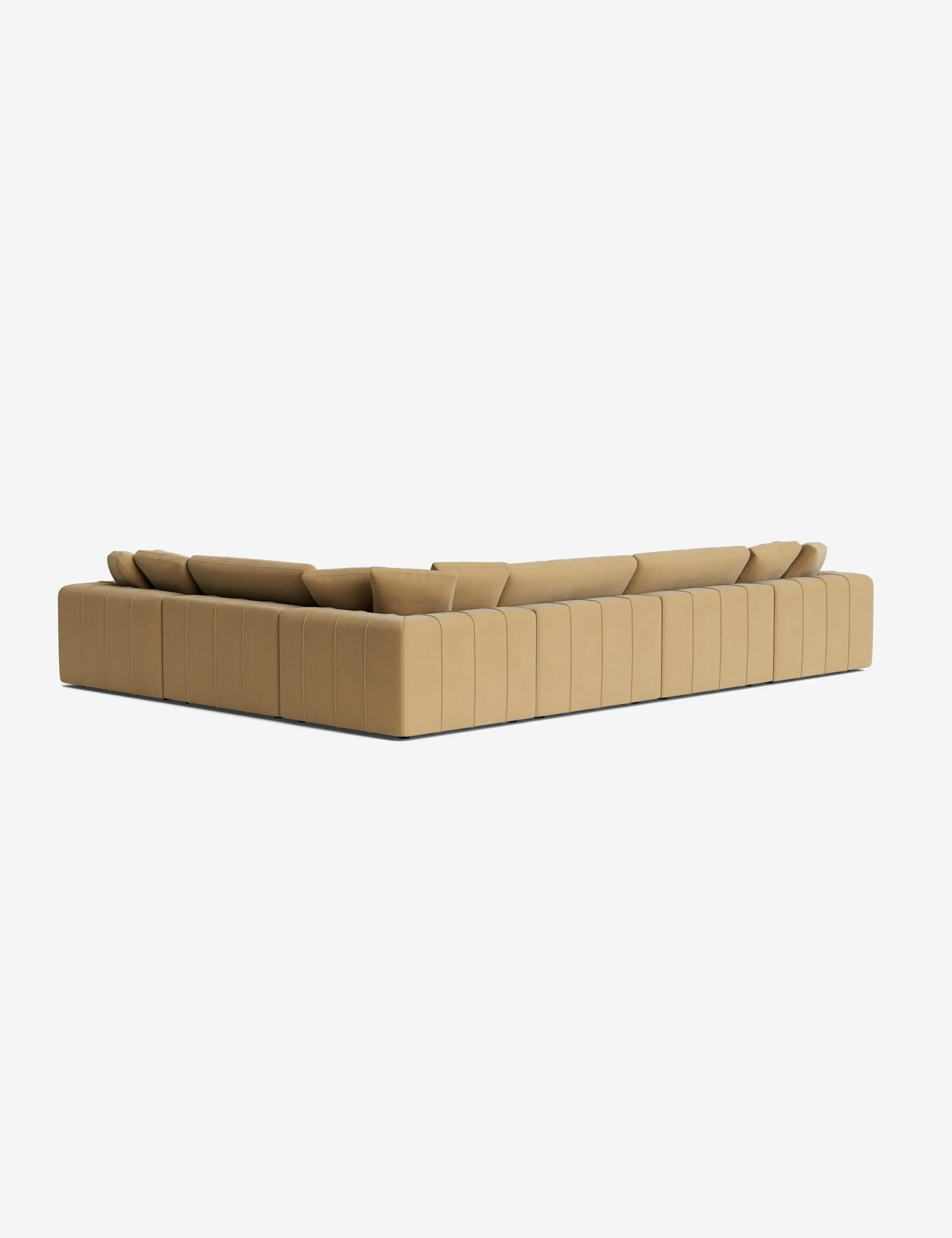Capella Modular Corner Sectional Sofa