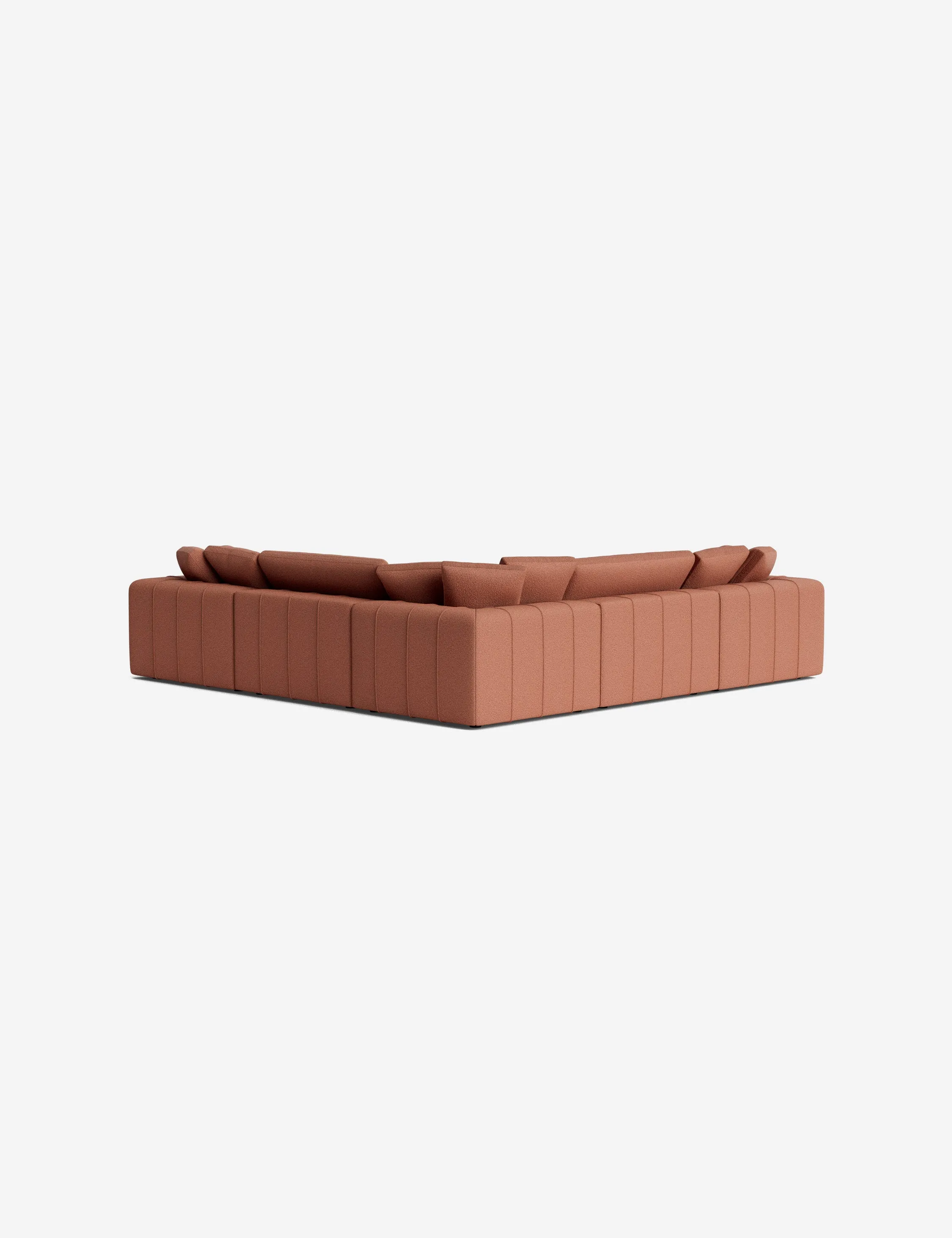 Capella Modular Corner Sectional Sofa