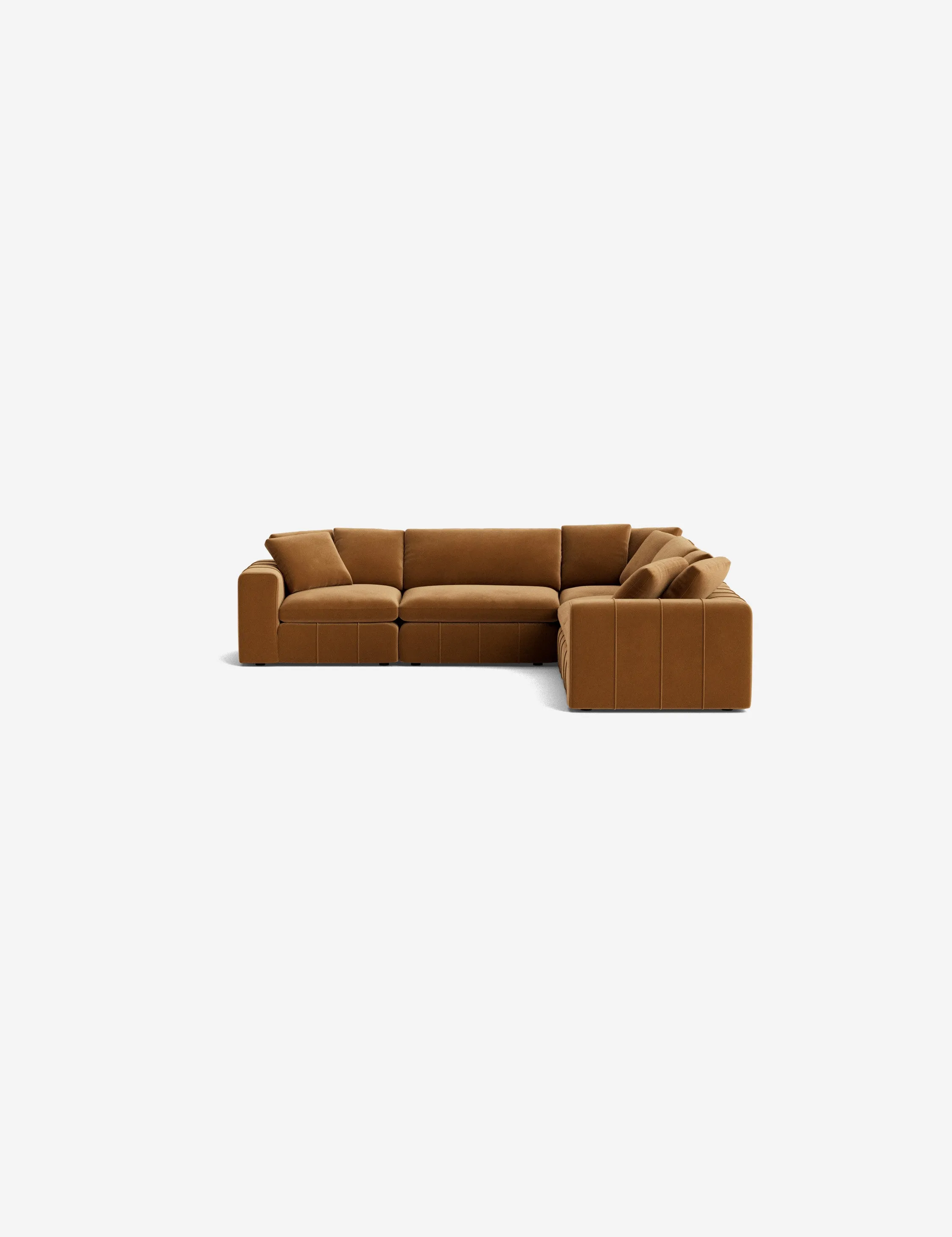 Capella Modular Corner Sectional Sofa