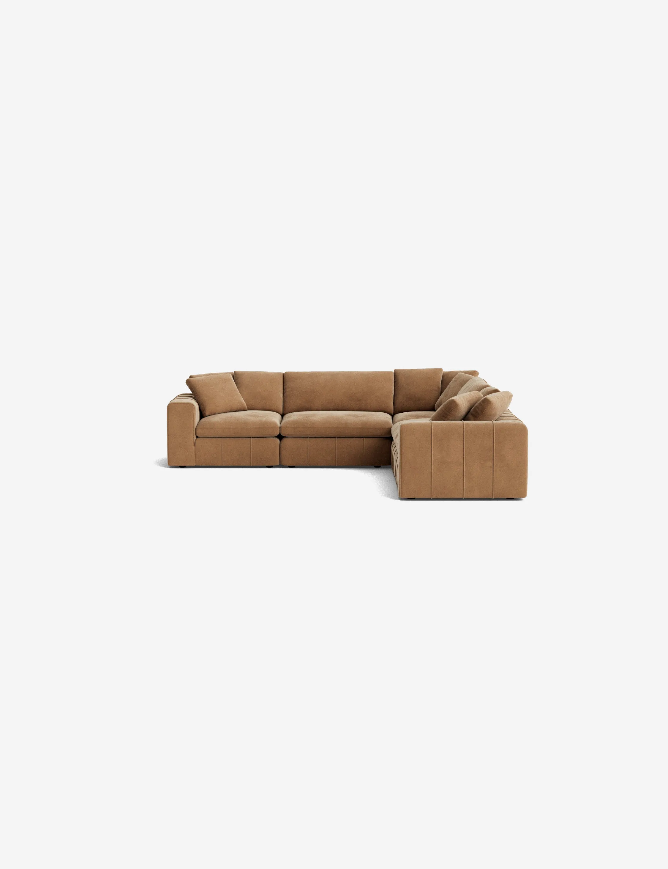 Capella Modular Corner Sectional Sofa