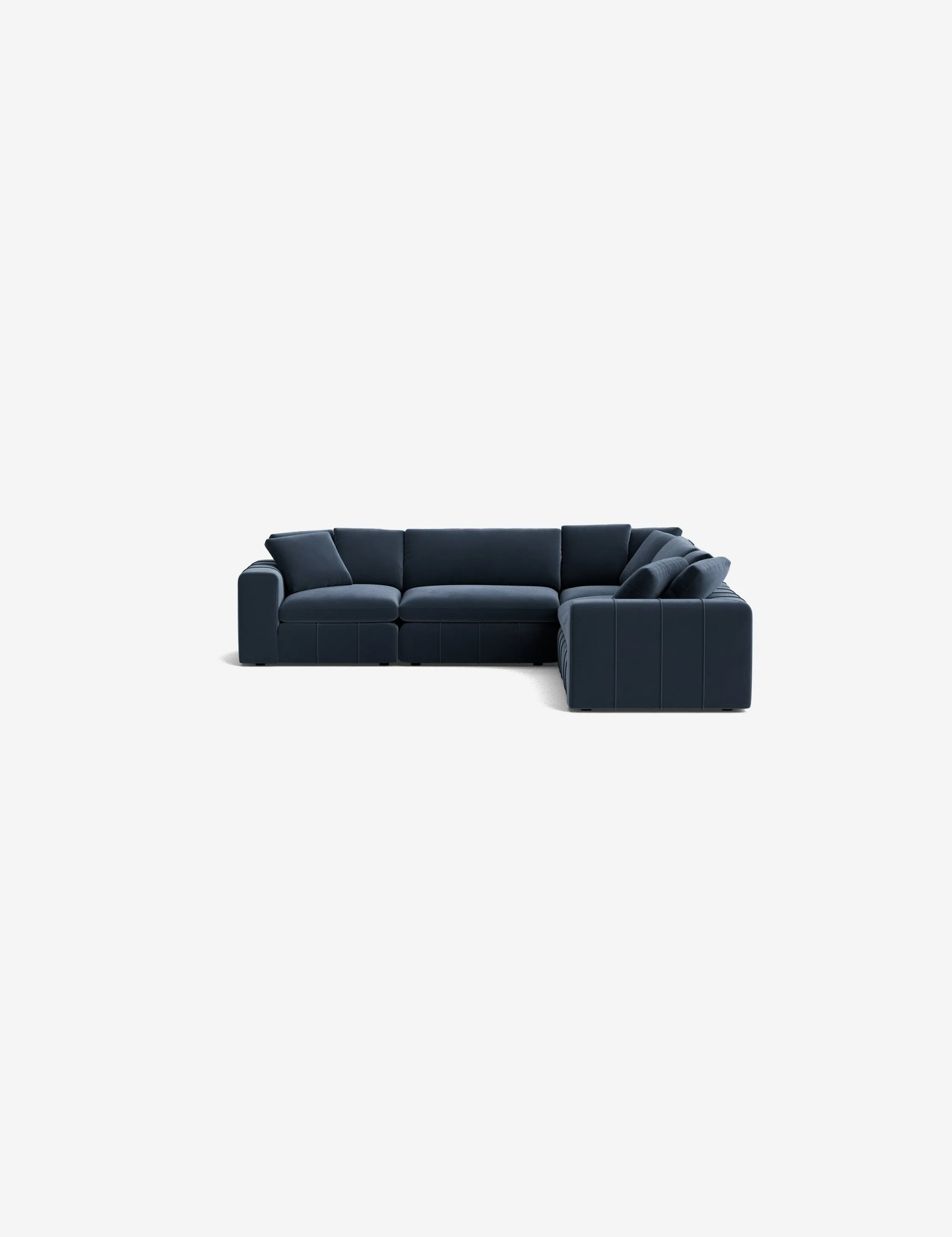 Capella Modular Corner Sectional Sofa