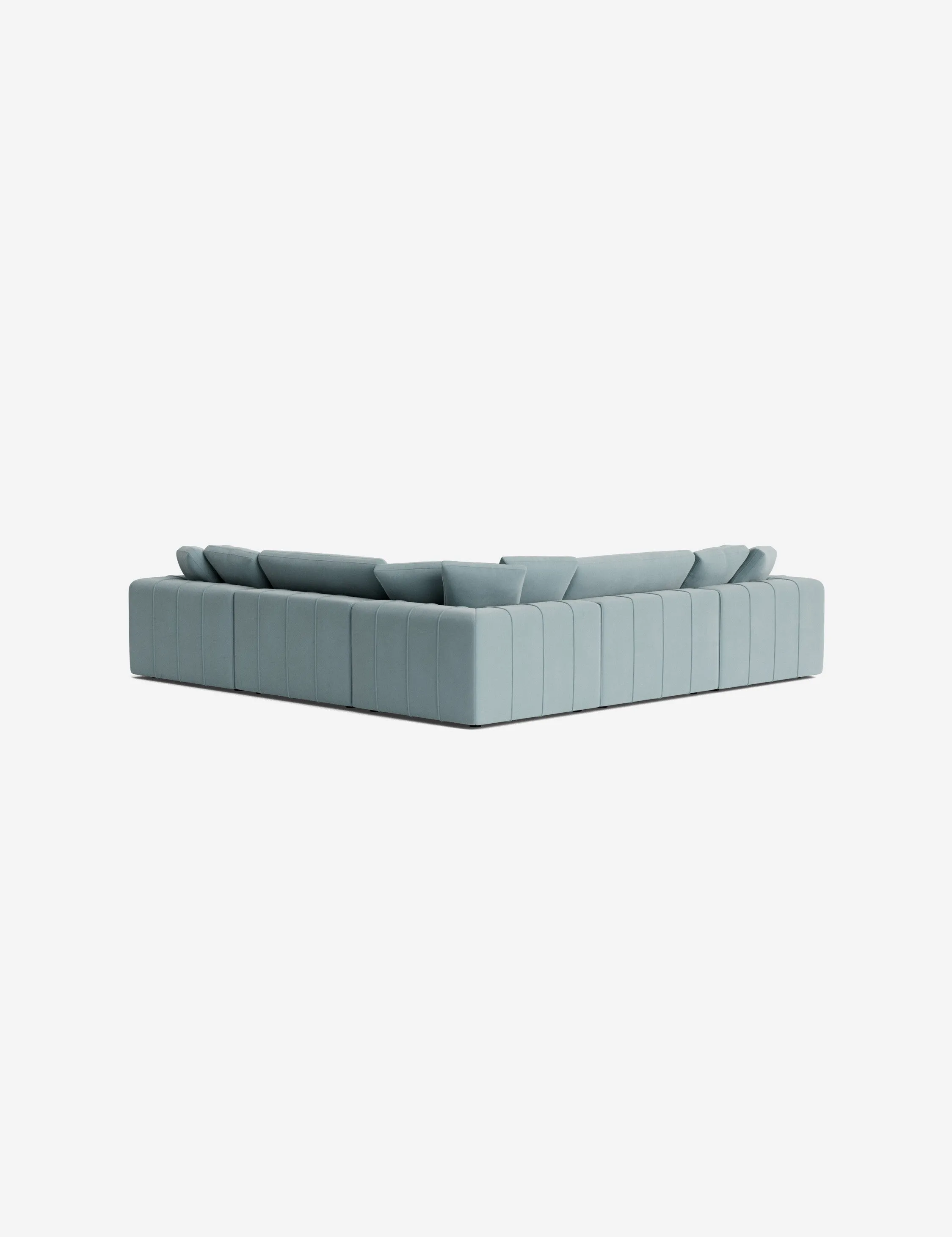 Capella Modular Corner Sectional Sofa