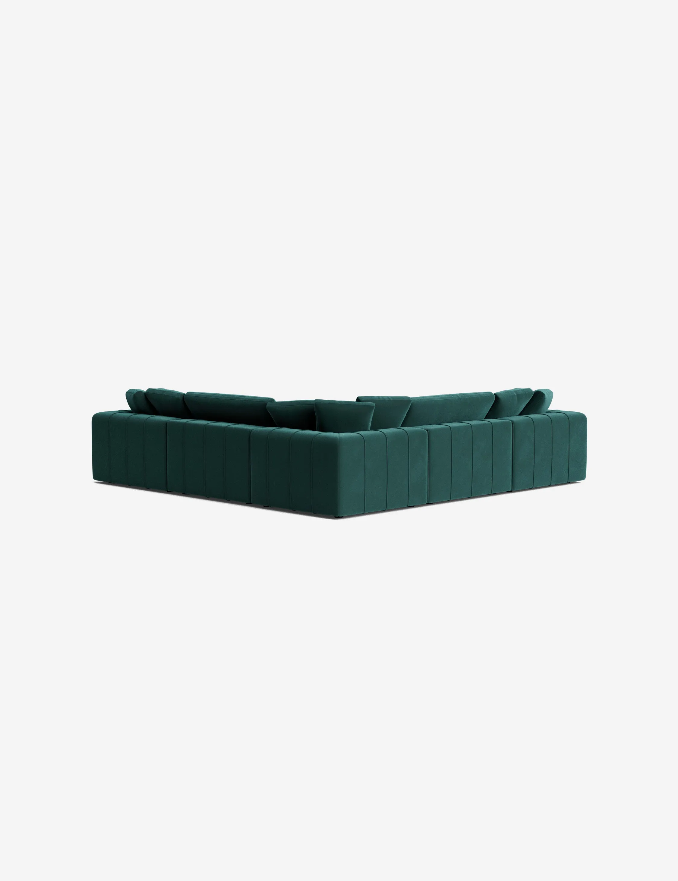 Capella Modular Corner Sectional Sofa