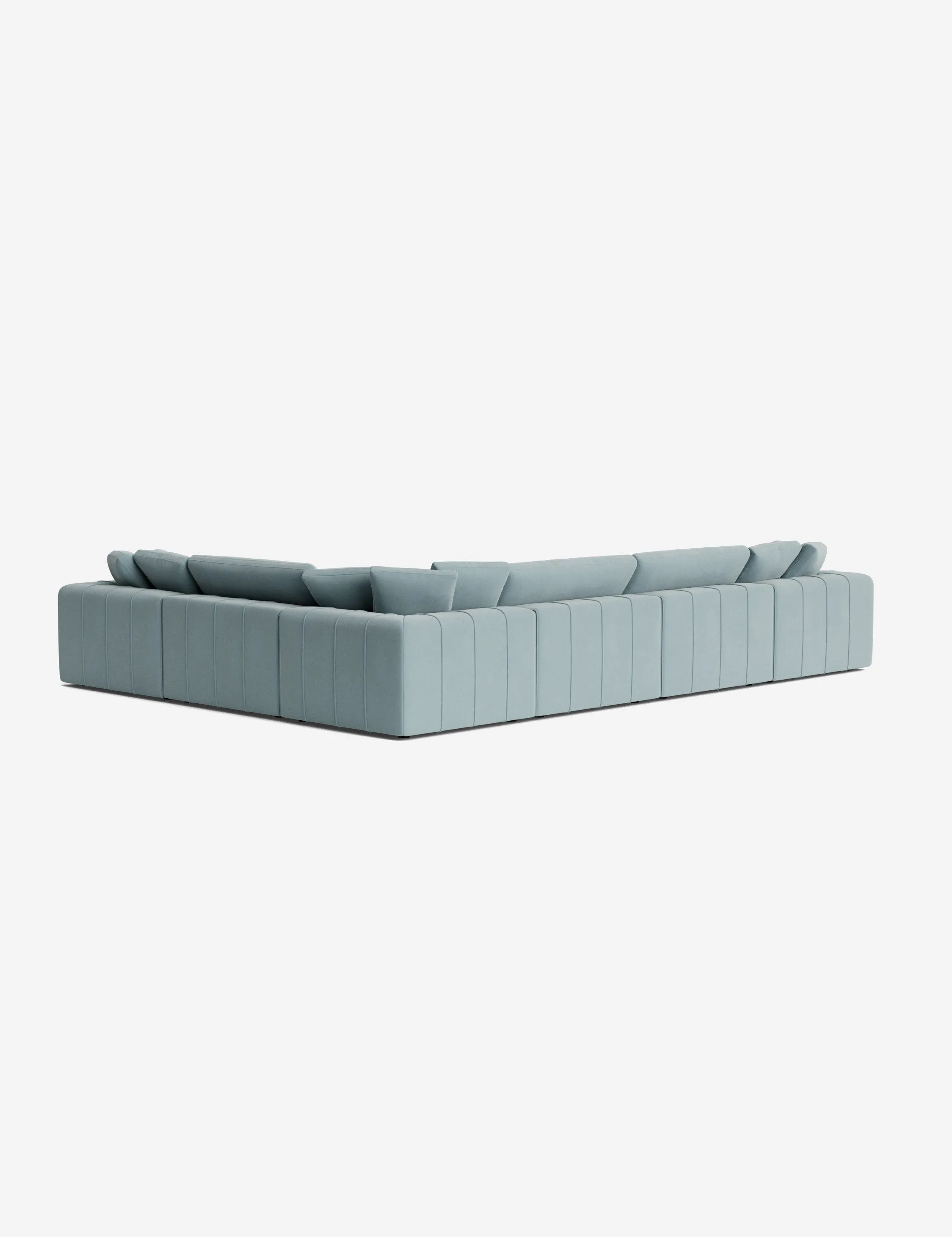 Capella Modular Corner Sectional Sofa