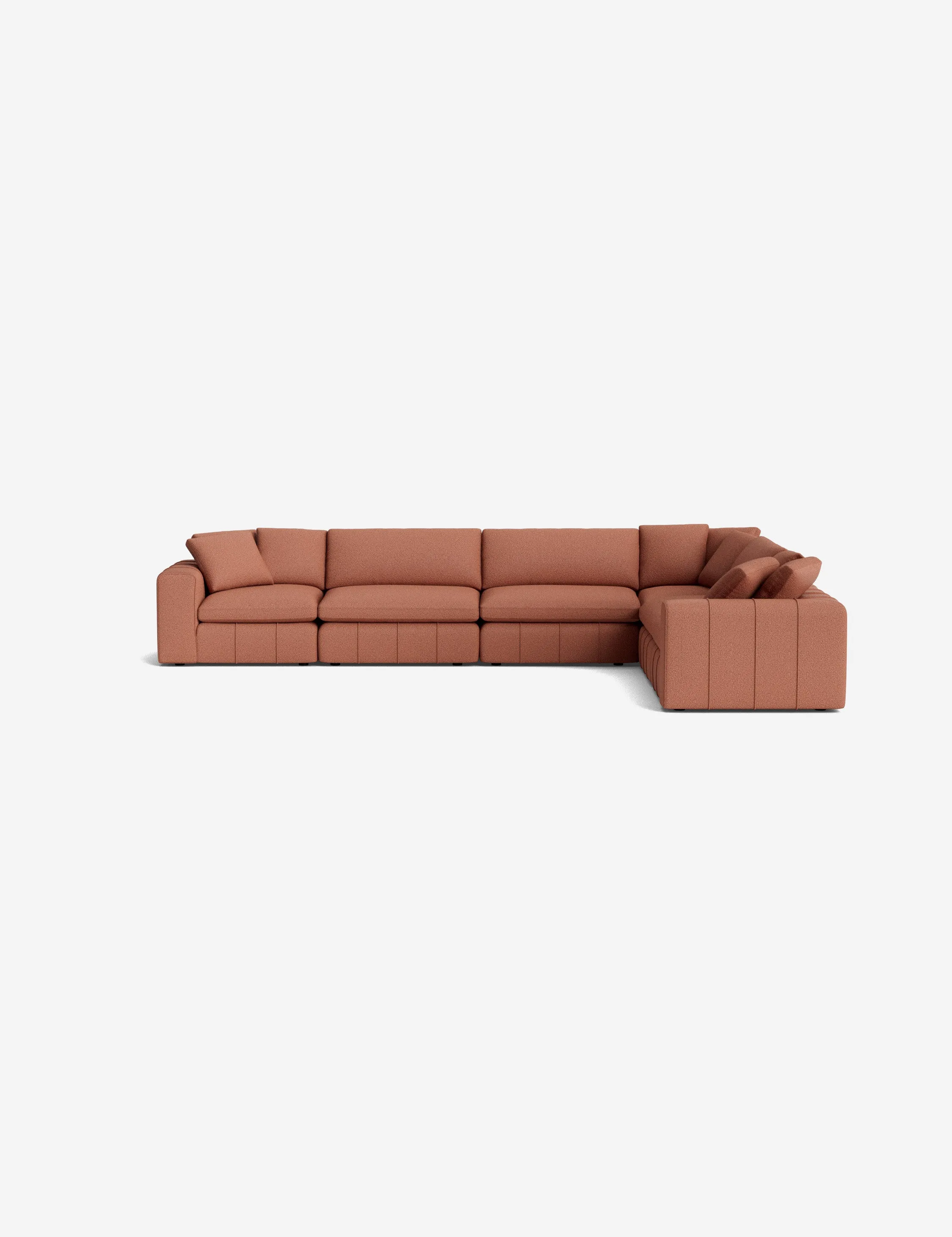 Capella Modular Corner Sectional Sofa