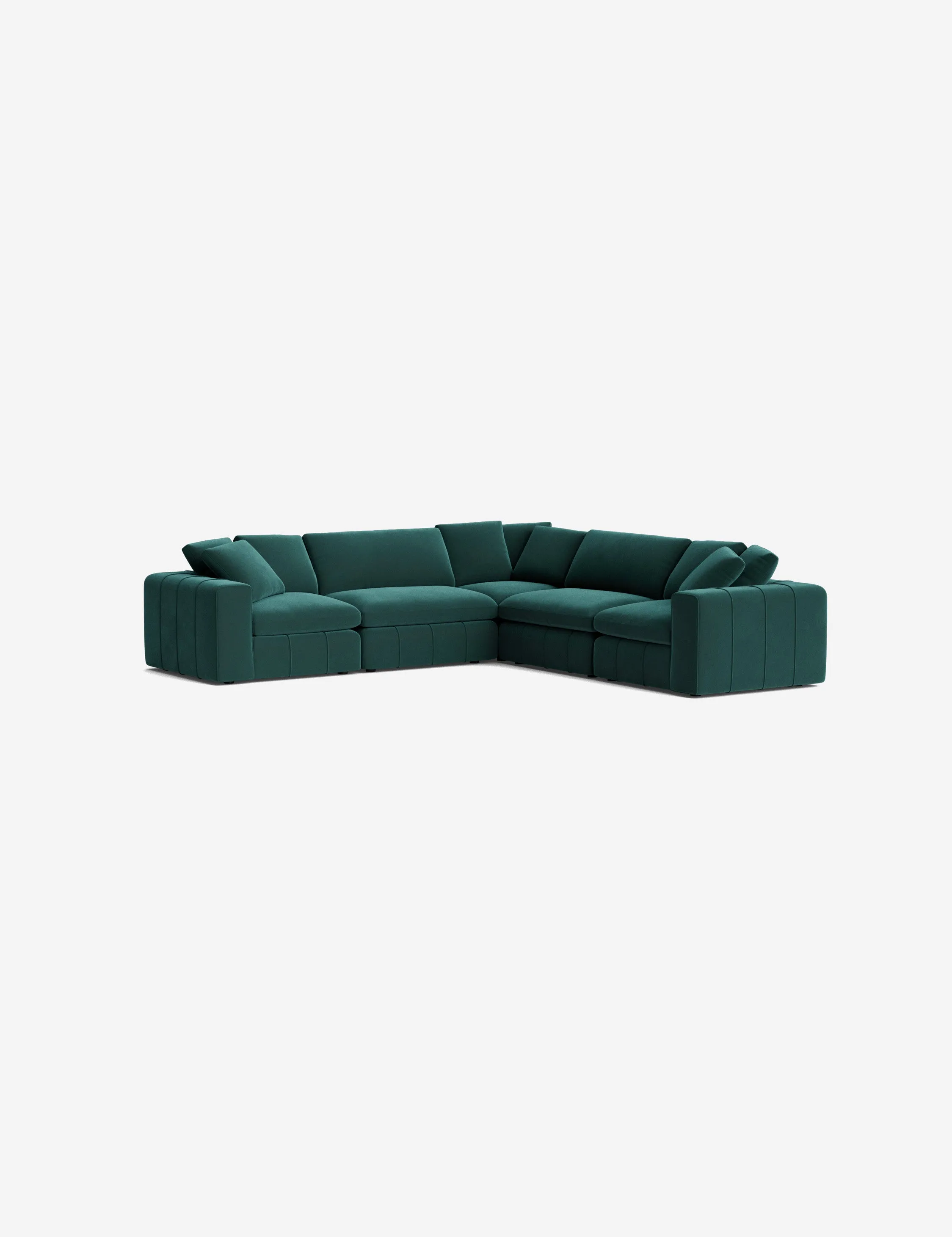 Capella Modular Corner Sectional Sofa
