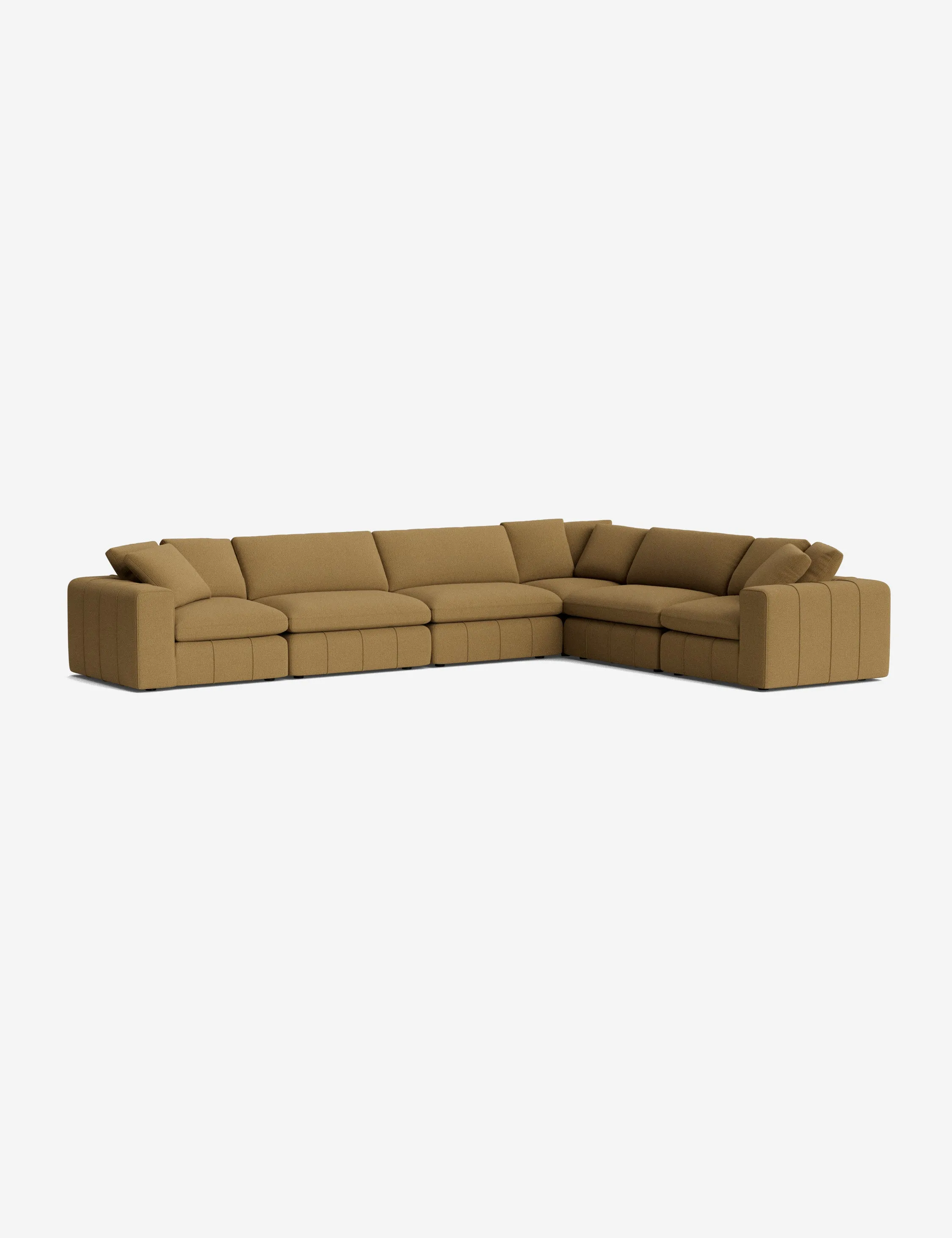 Capella Modular Corner Sectional Sofa