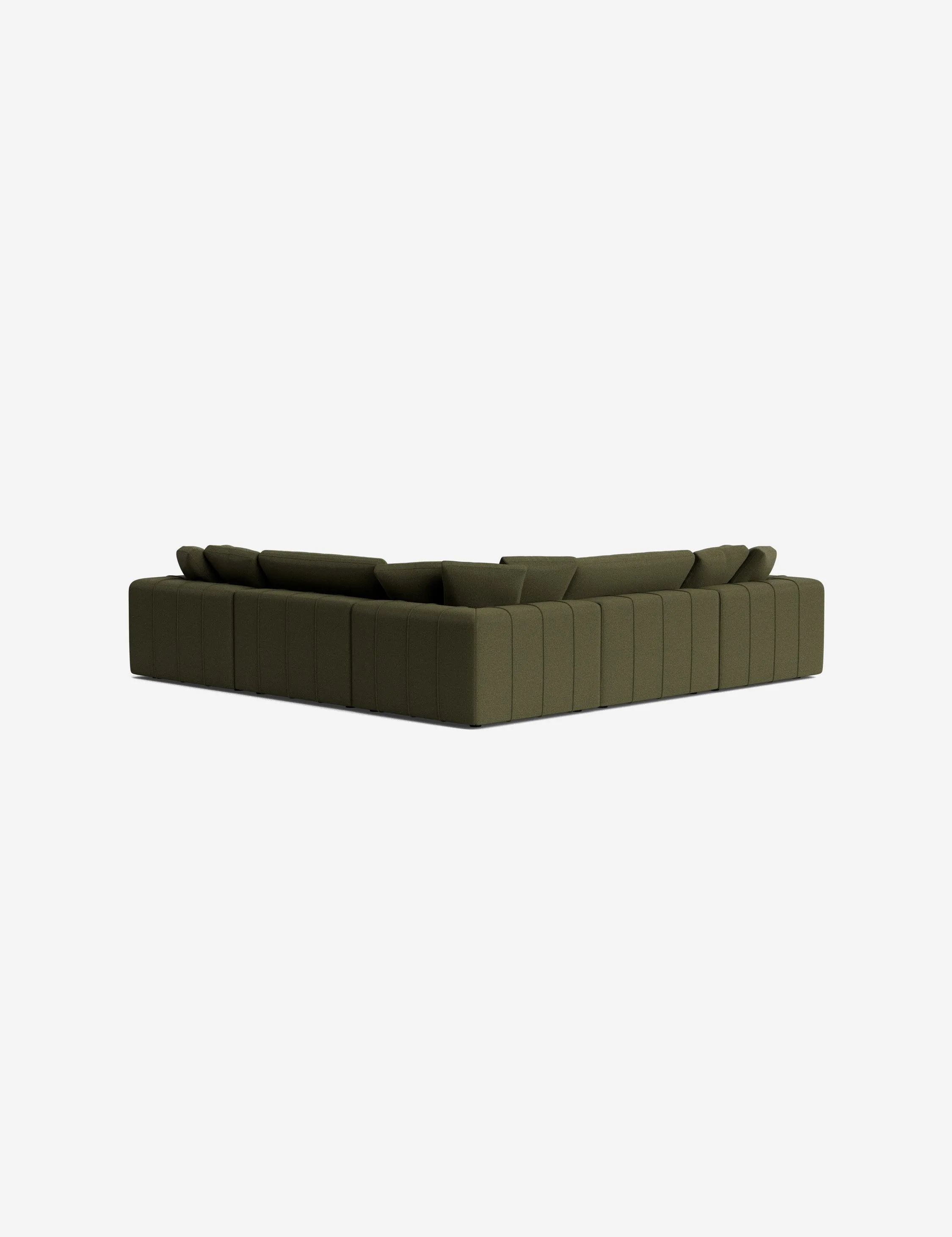 Capella Modular Corner Sectional Sofa