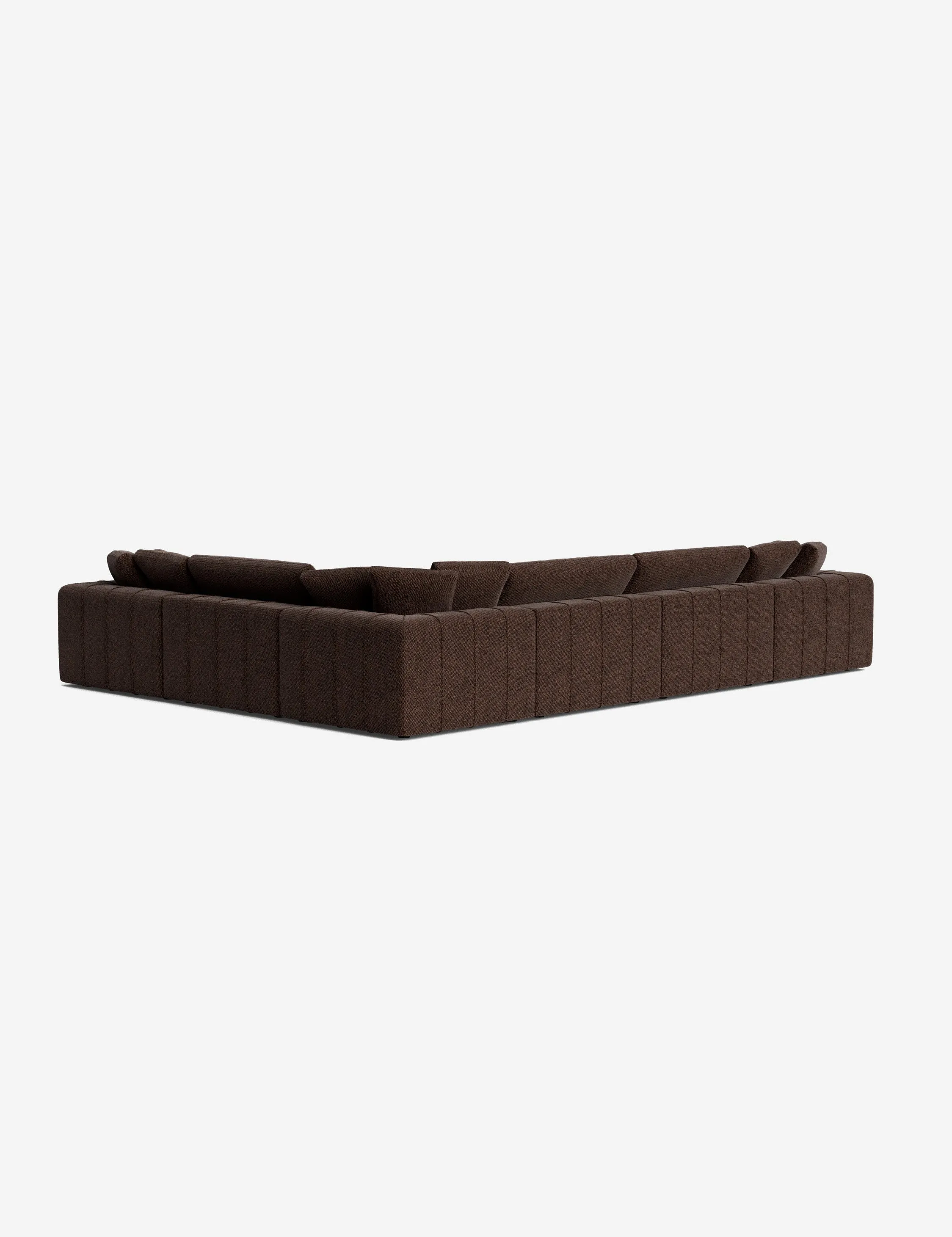 Capella Modular Corner Sectional Sofa