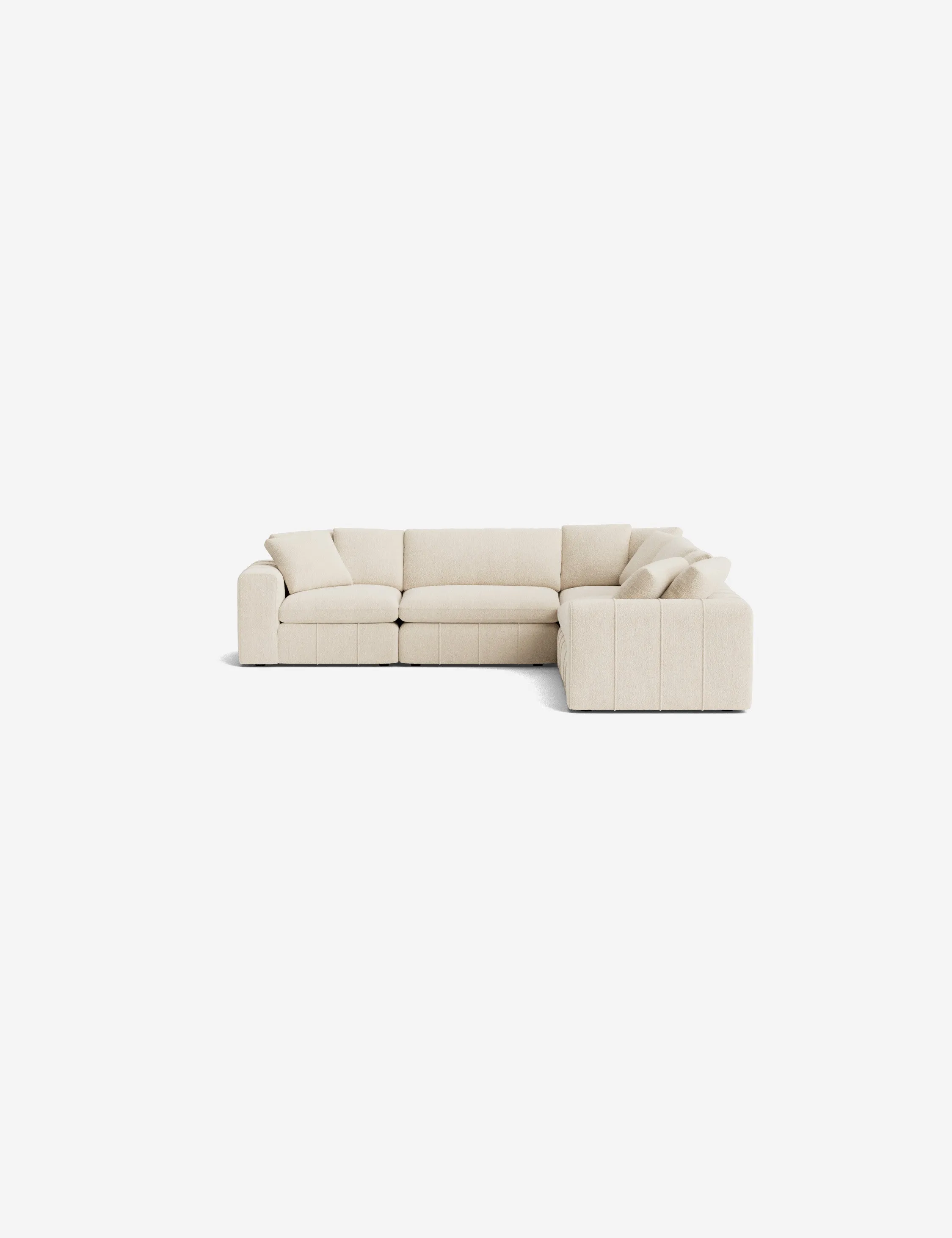 Capella Modular Corner Sectional Sofa
