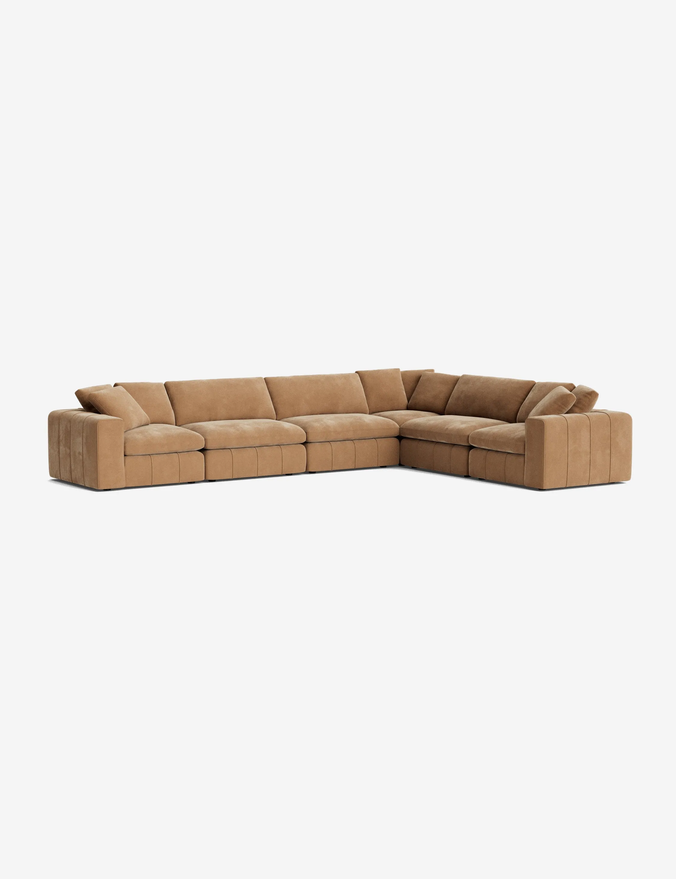 Capella Modular Corner Sectional Sofa
