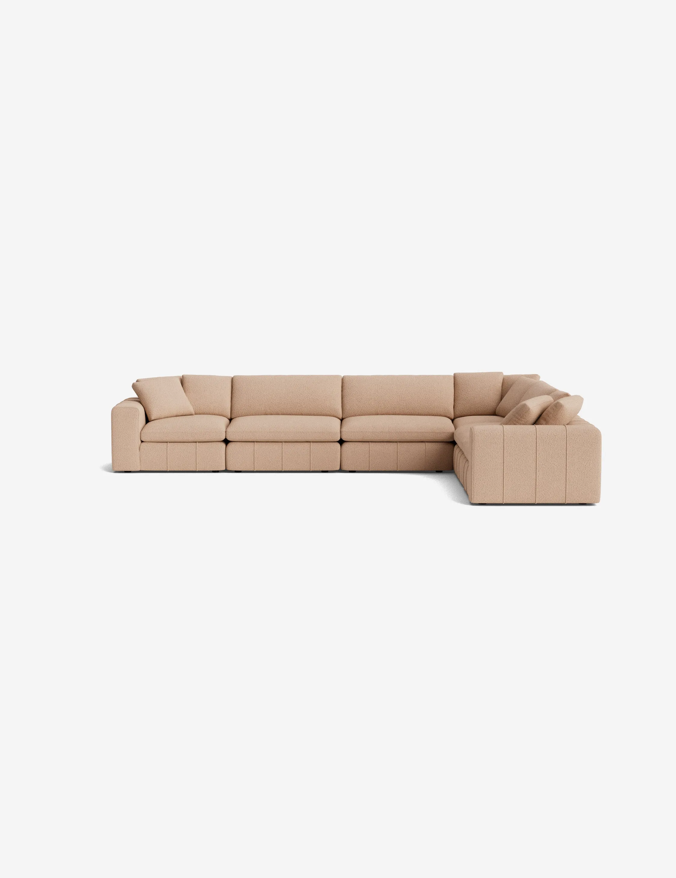 Capella Modular Corner Sectional Sofa