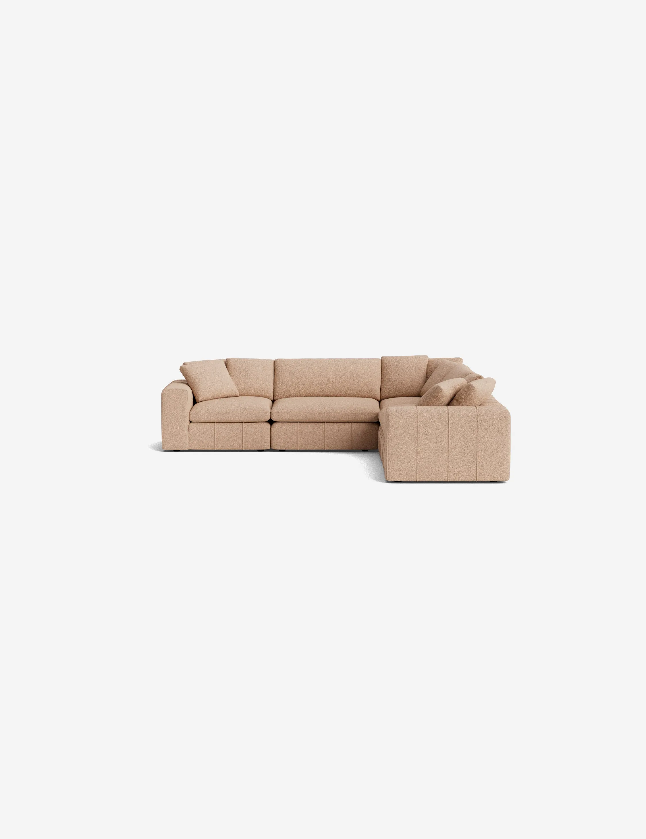 Capella Modular Corner Sectional Sofa