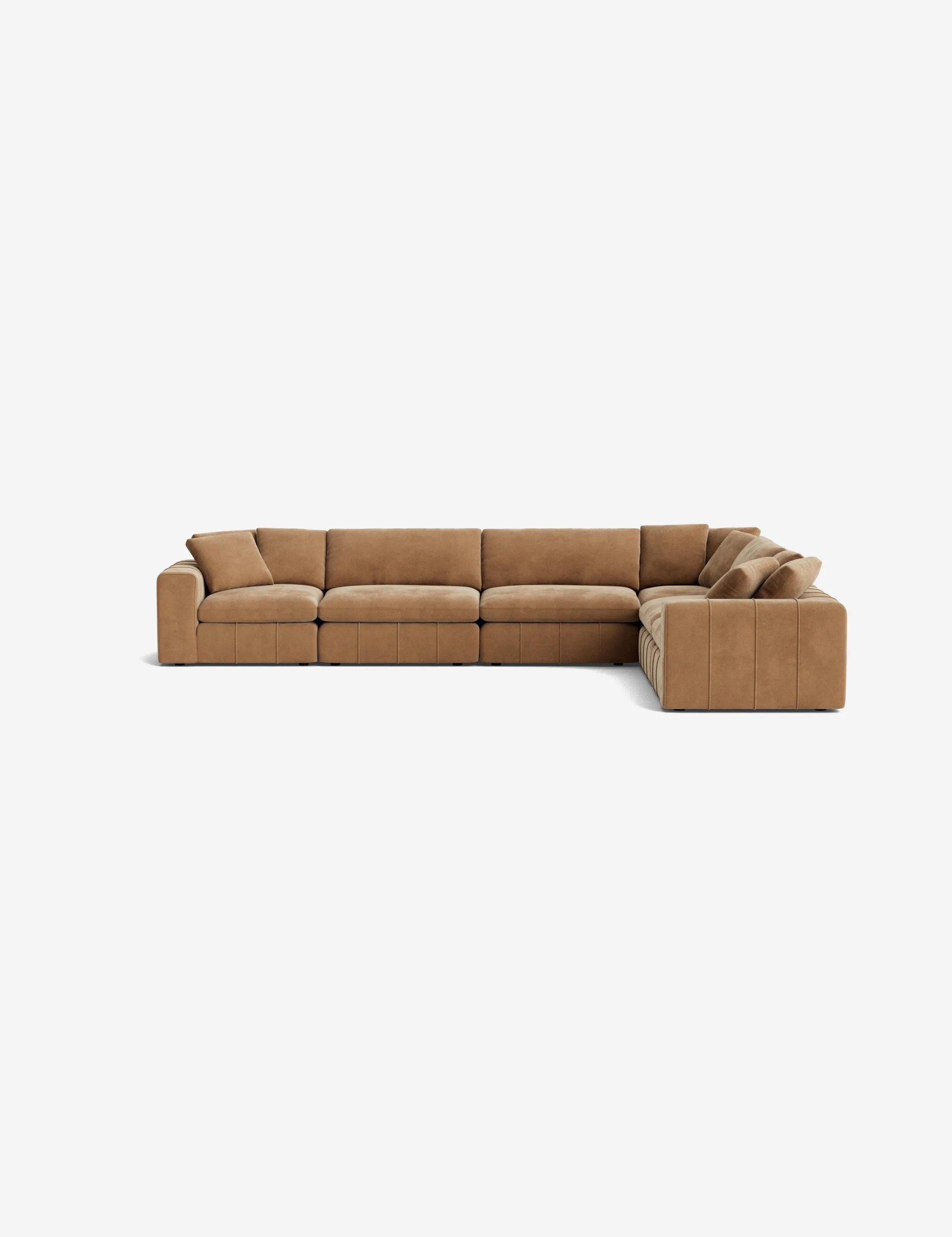 Capella Modular Corner Sectional Sofa