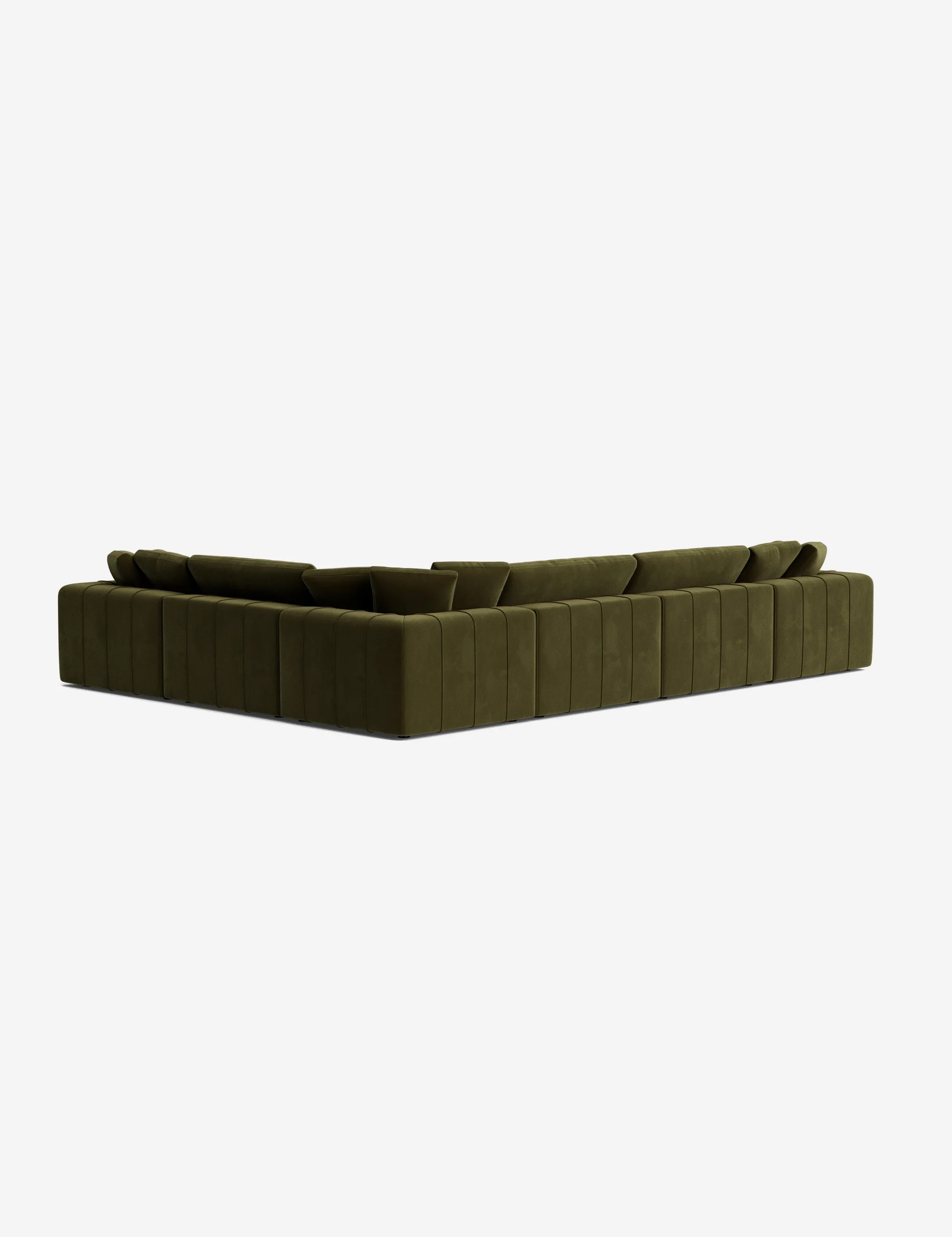Capella Modular Corner Sectional Sofa