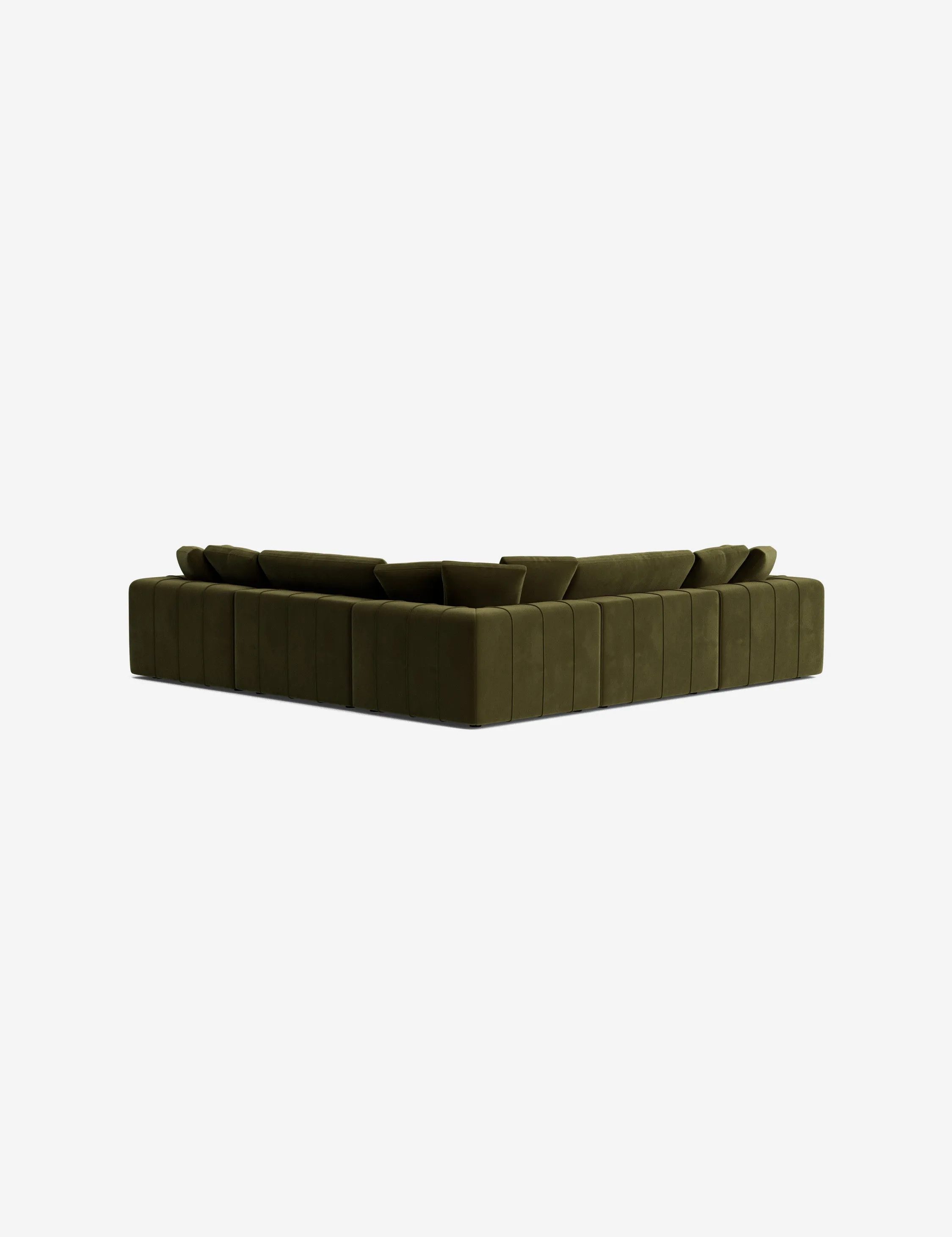 Capella Modular Corner Sectional Sofa