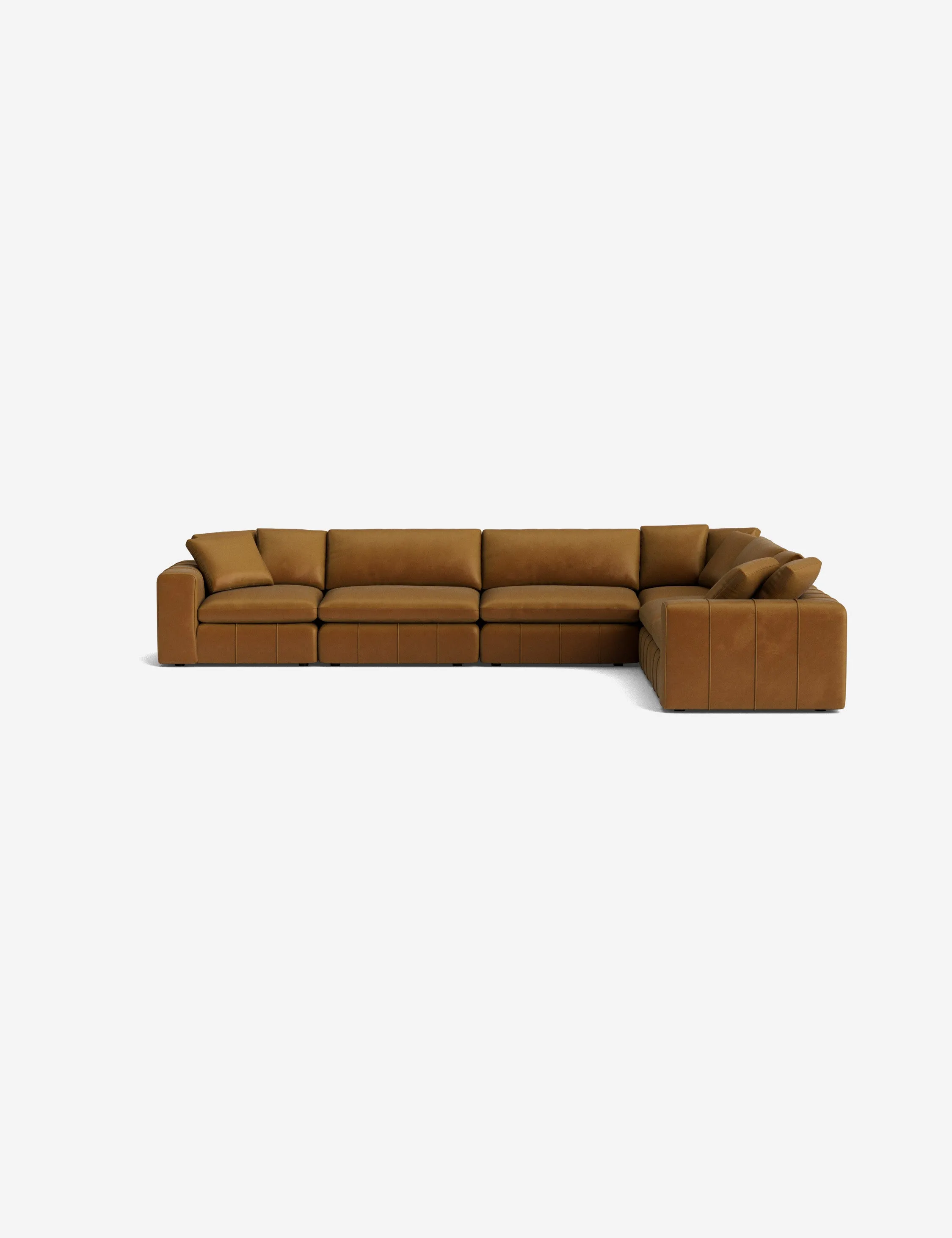 Capella Modular Corner Sectional Sofa