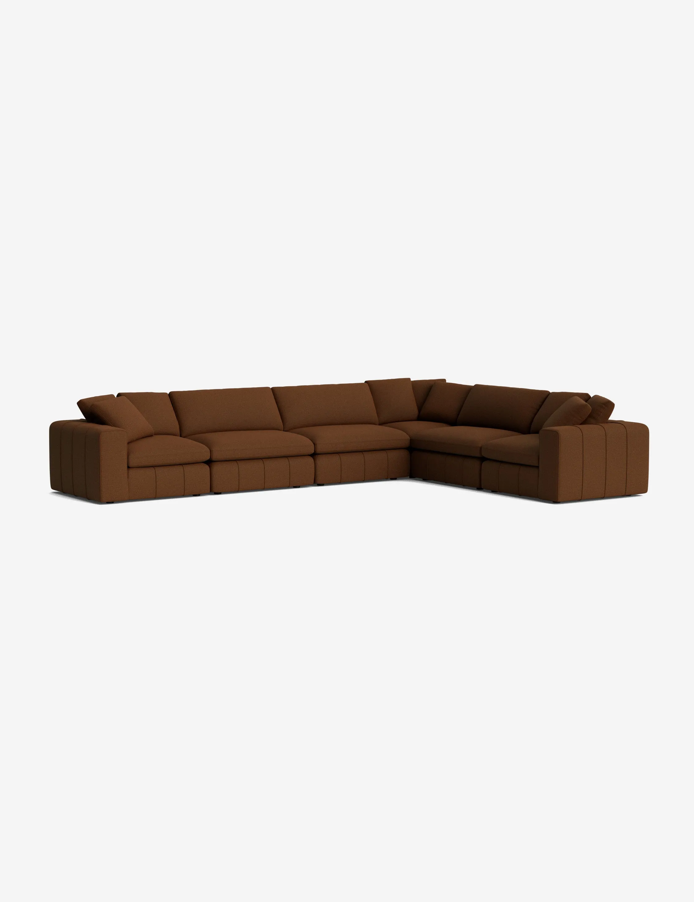 Capella Modular Corner Sectional Sofa