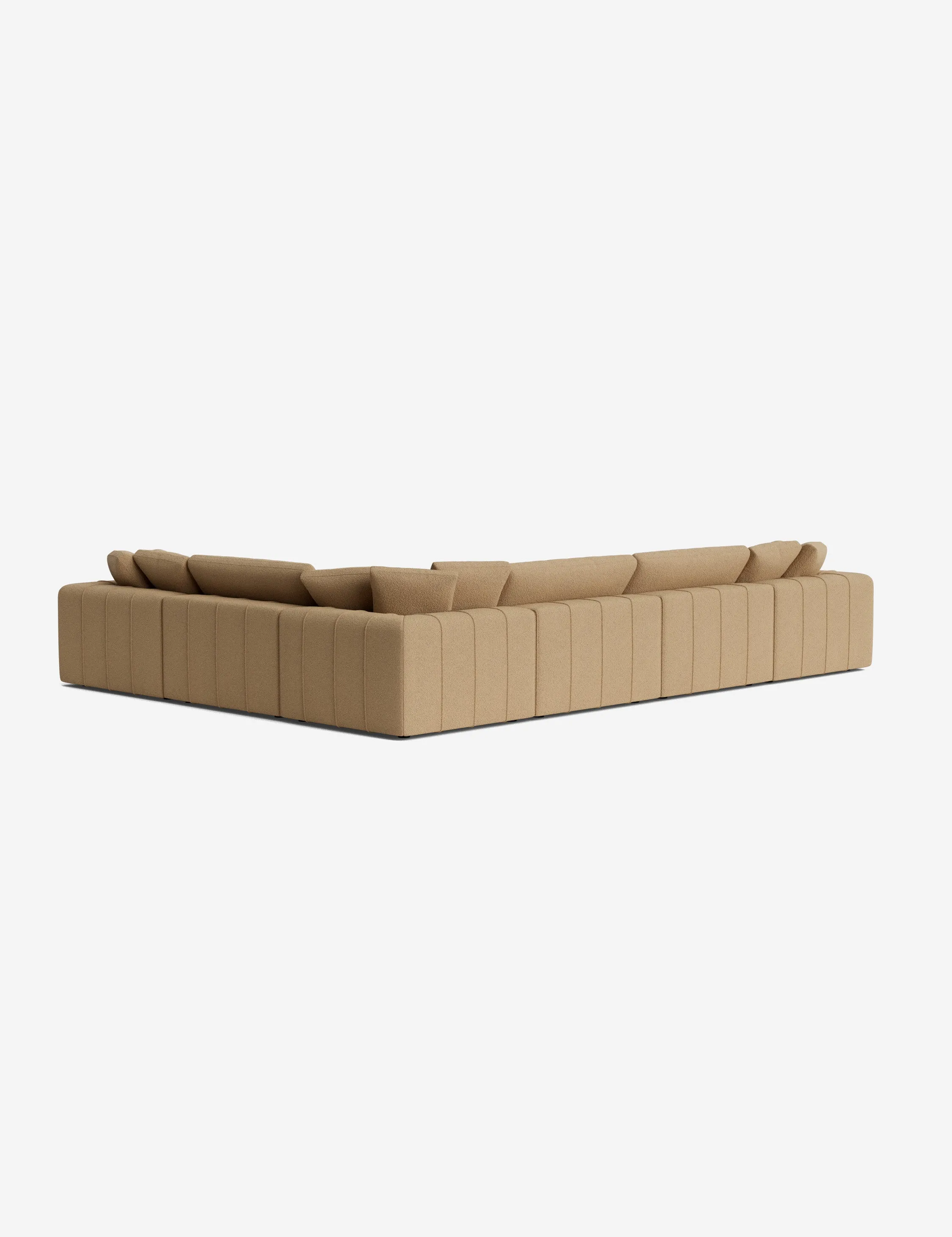 Capella Modular Corner Sectional Sofa