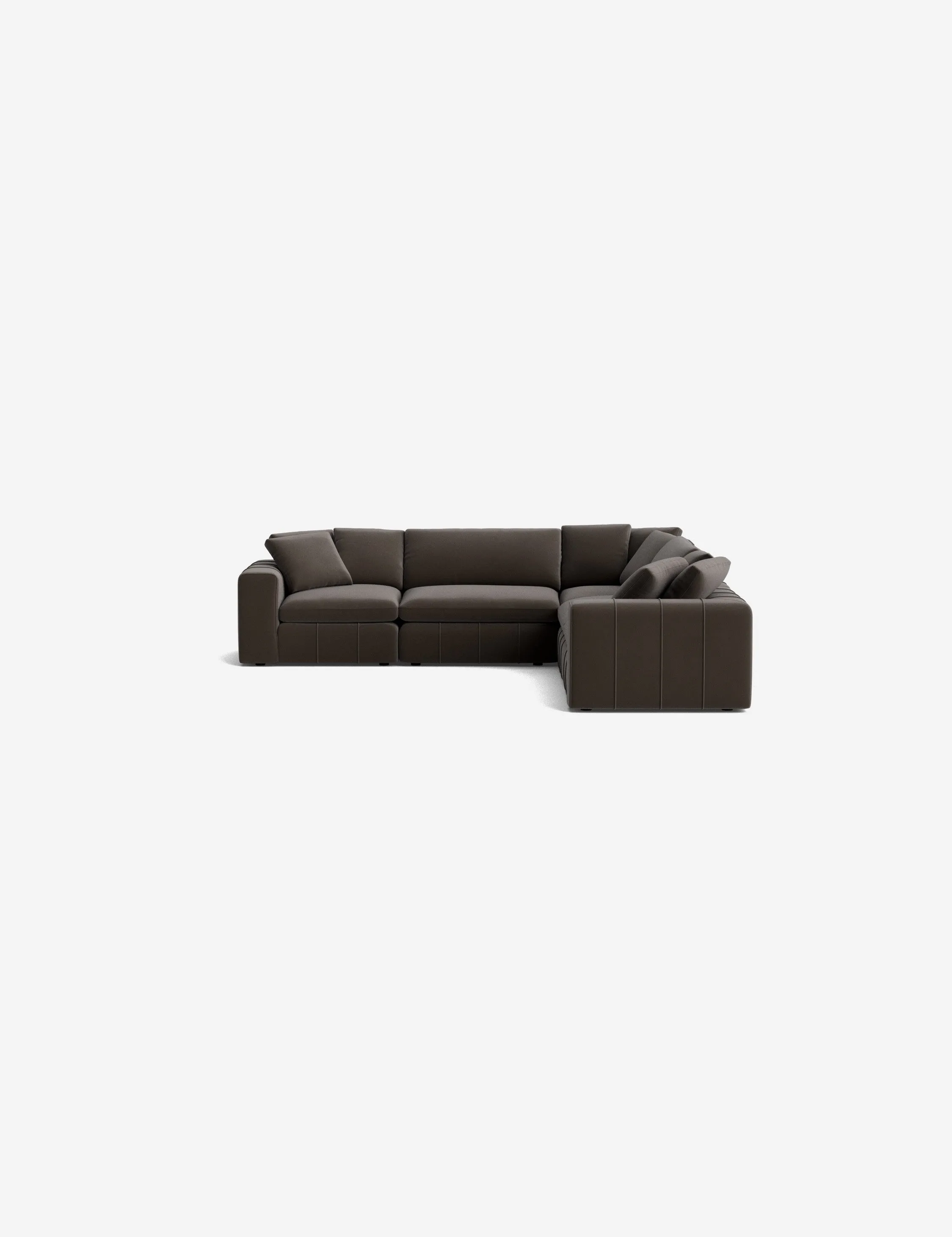 Capella Modular Corner Sectional Sofa
