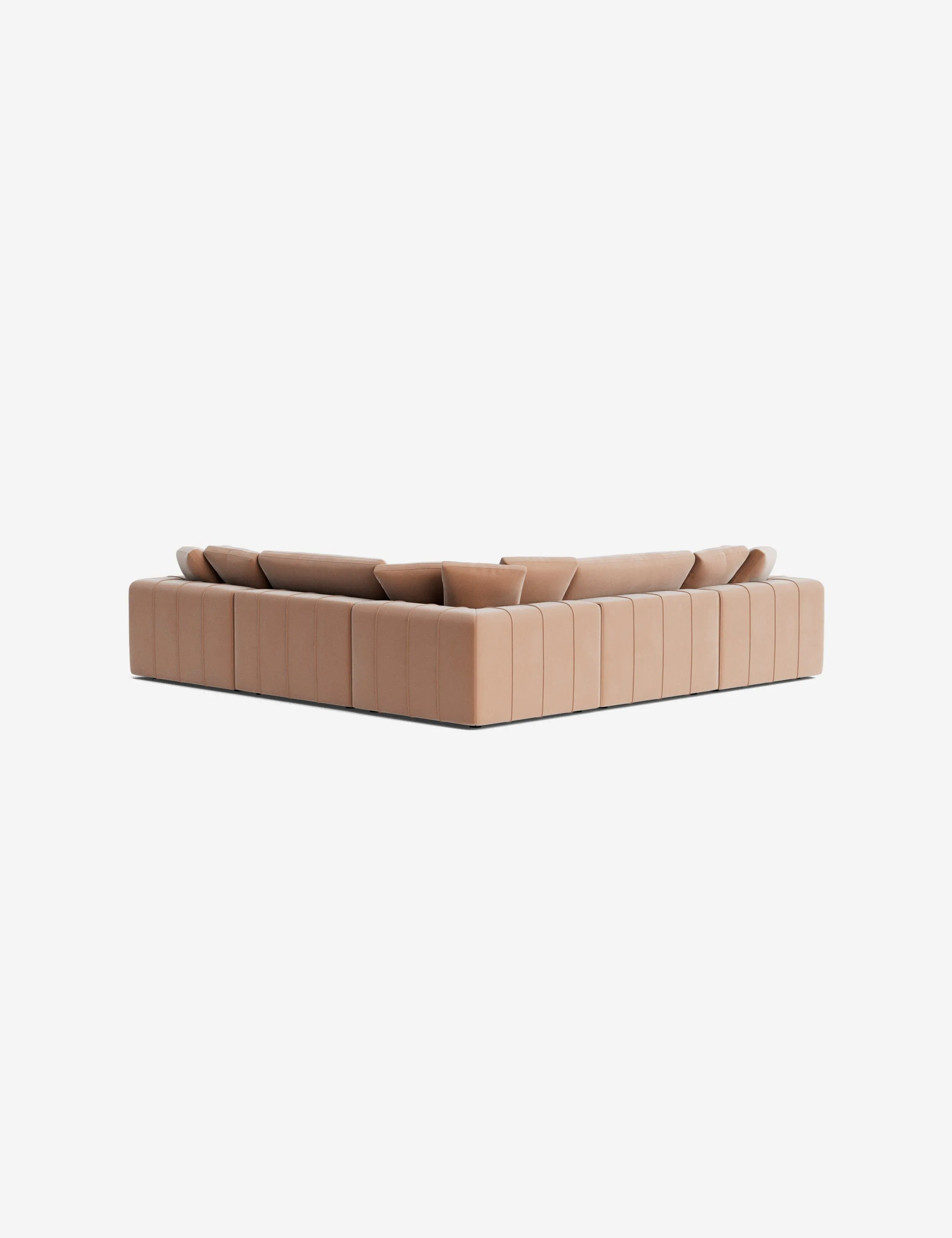 Capella Modular Corner Sectional Sofa