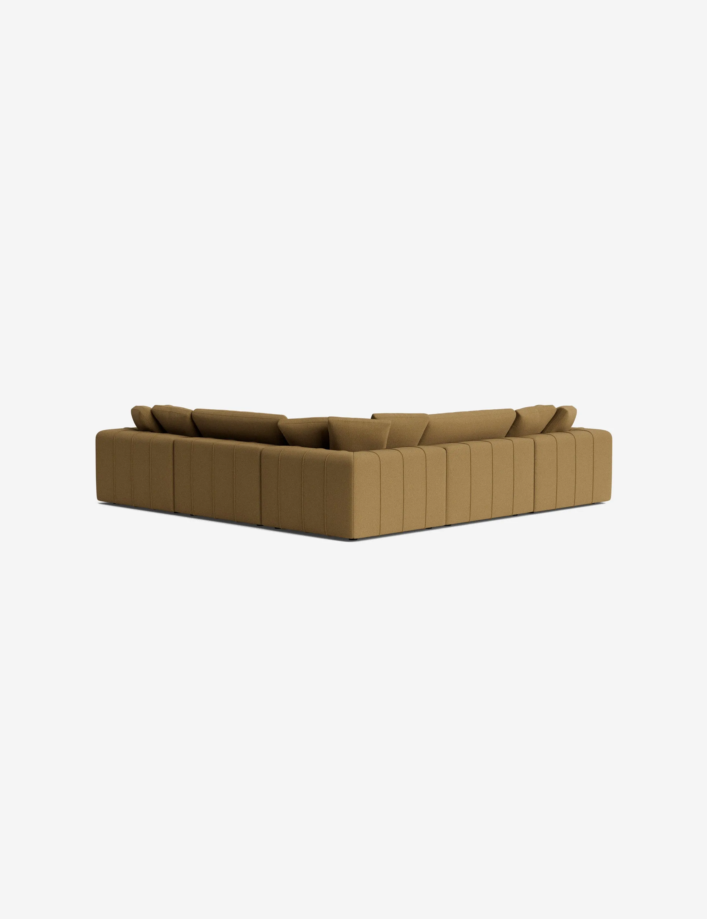 Capella Modular Corner Sectional Sofa