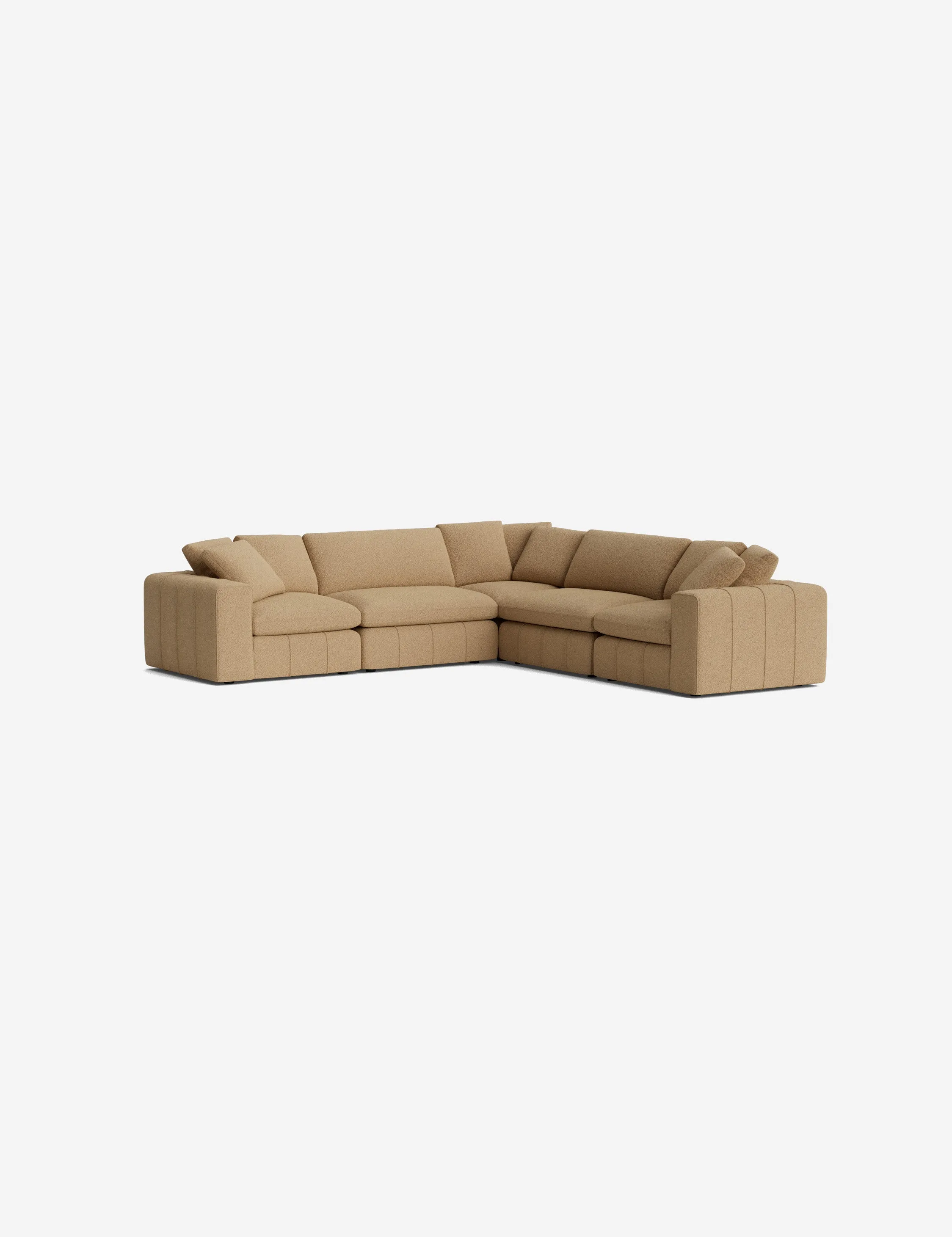 Capella Modular Corner Sectional Sofa