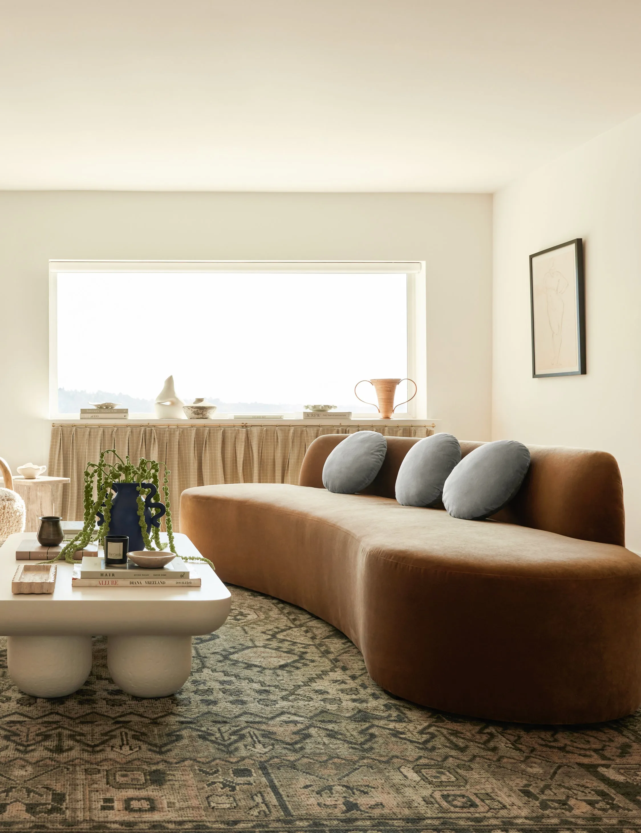 Cara Sofa