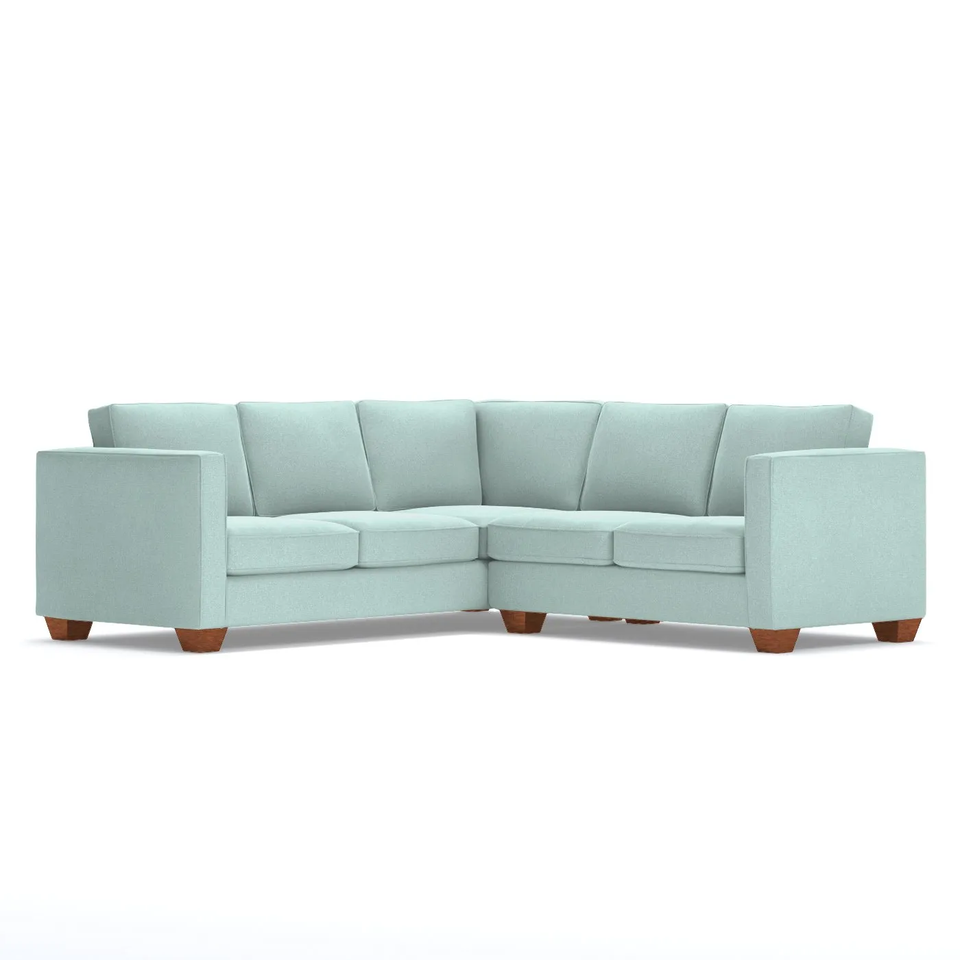 Catalina 2pc Sleeper L-Sectional