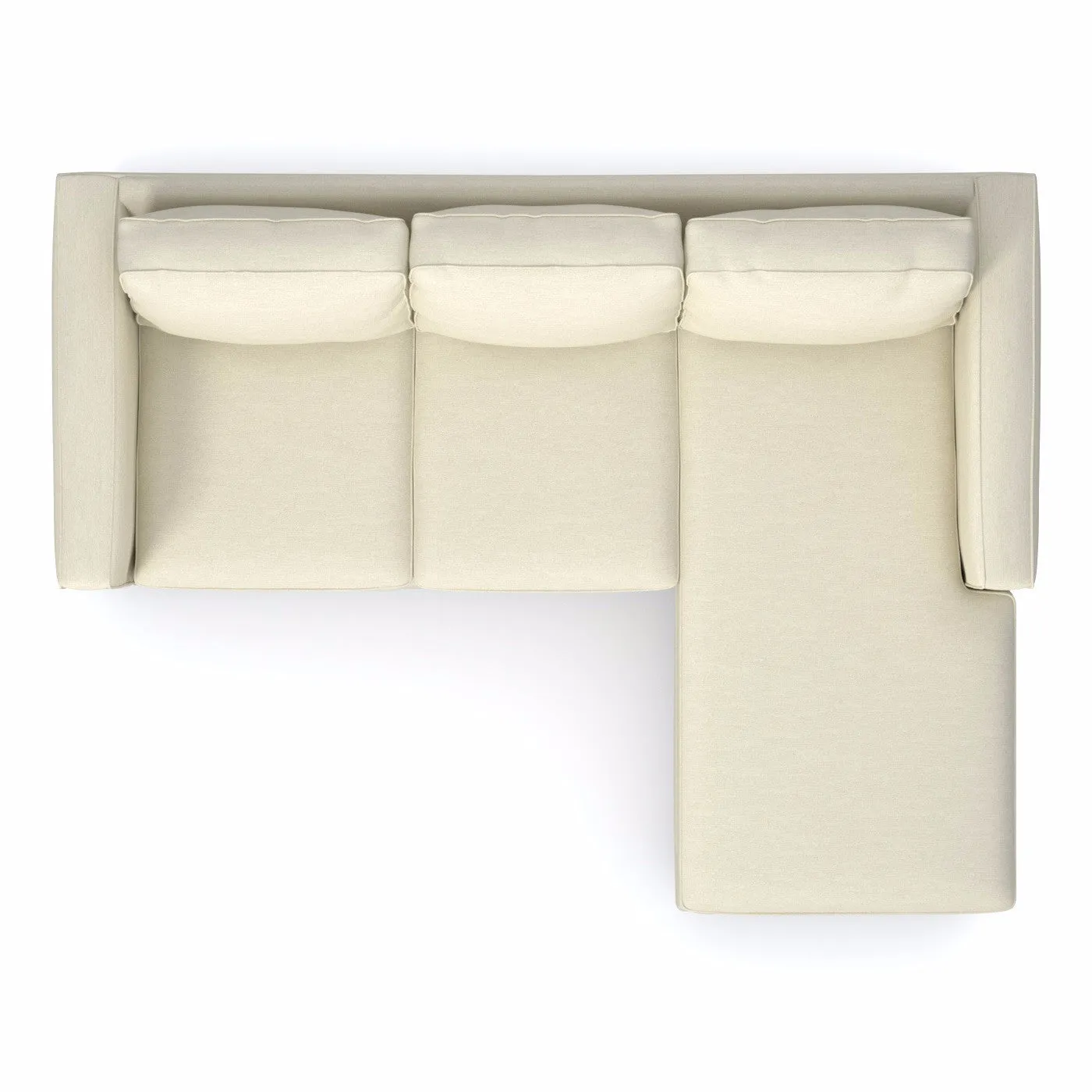 Catalina Reversible Chaise Sleeper Sofa