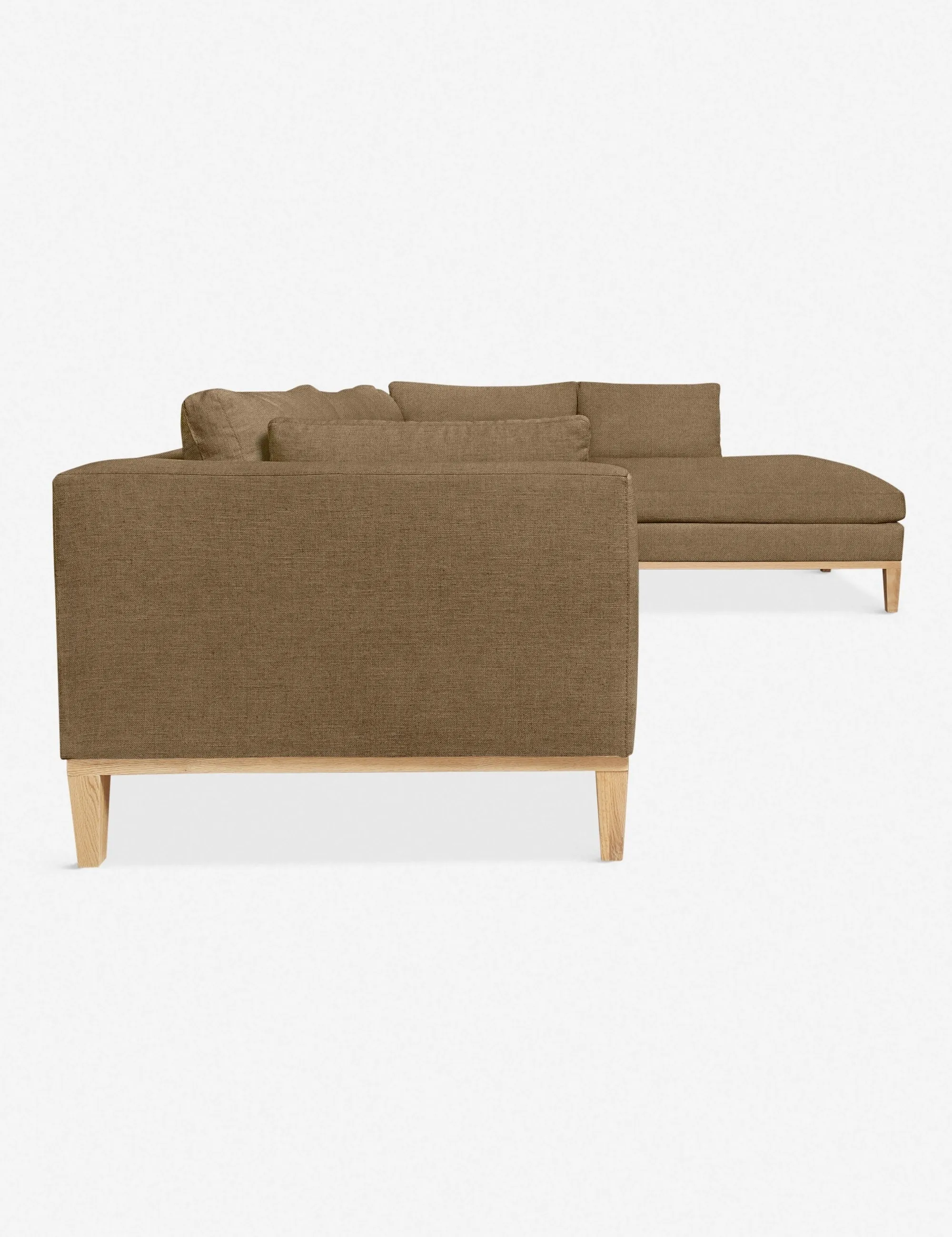 Charleston Sectional Sofa