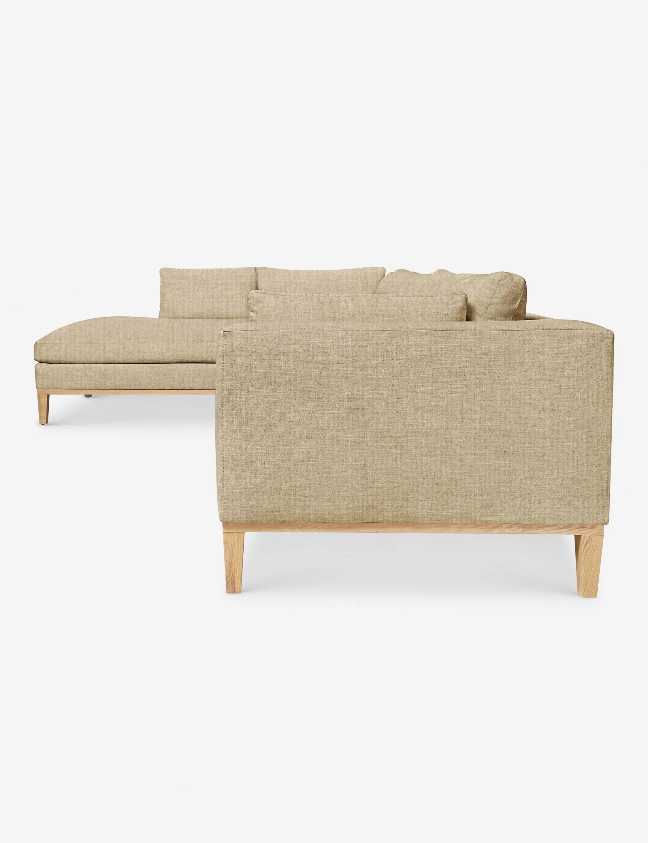 Charleston Sectional Sofa