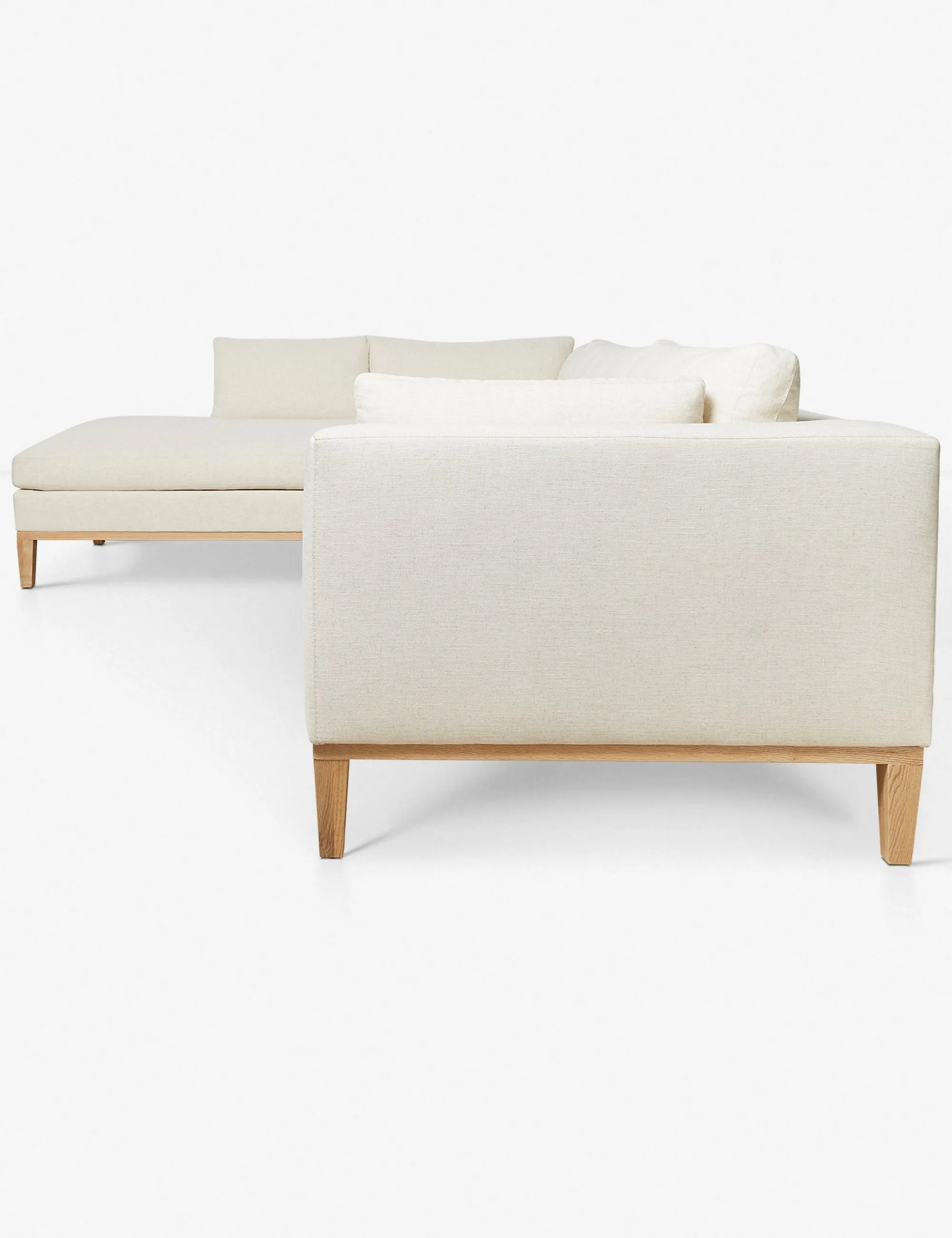 Charleston Sectional Sofa