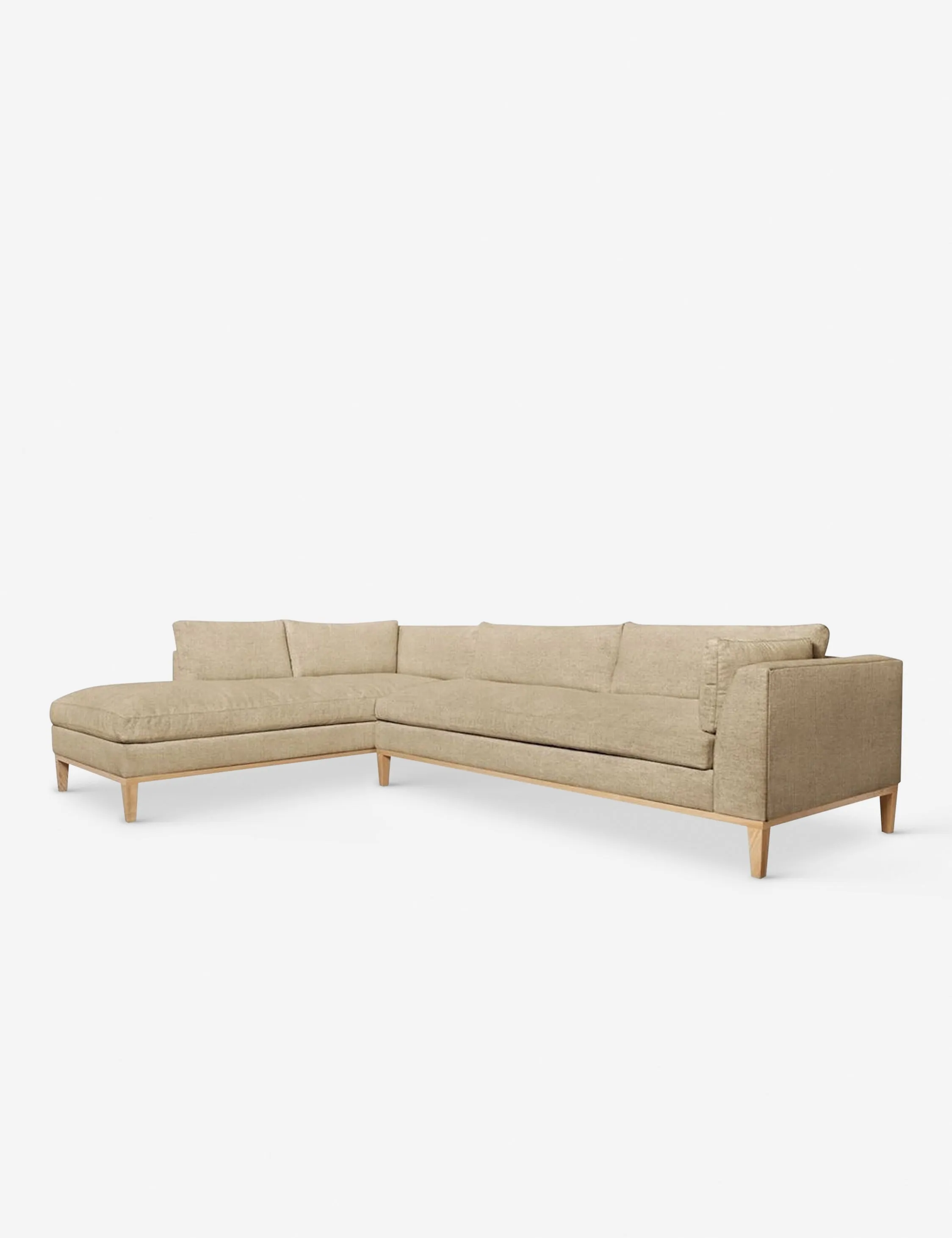Charleston Sectional Sofa