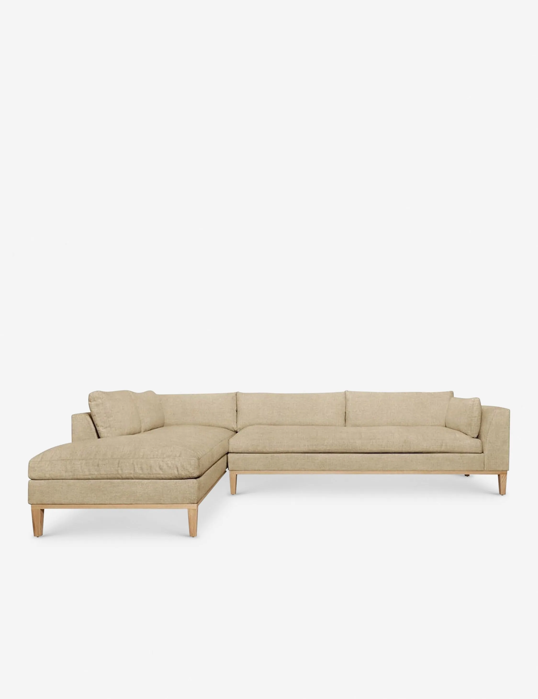 Charleston Sectional Sofa