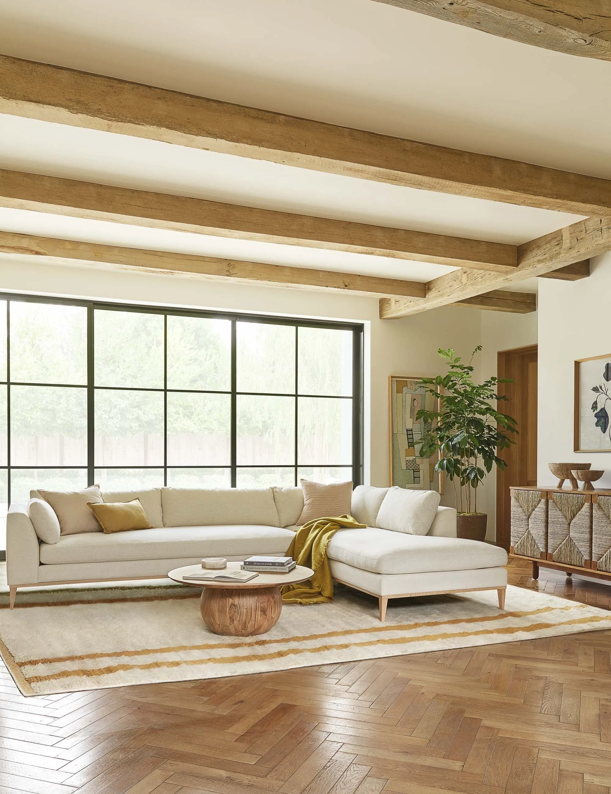 Charleston Sectional Sofa