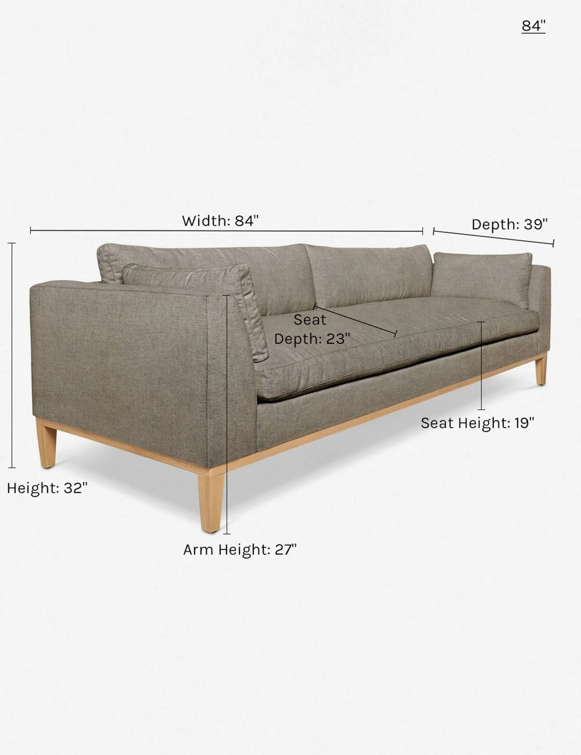 Charleston Sofa
