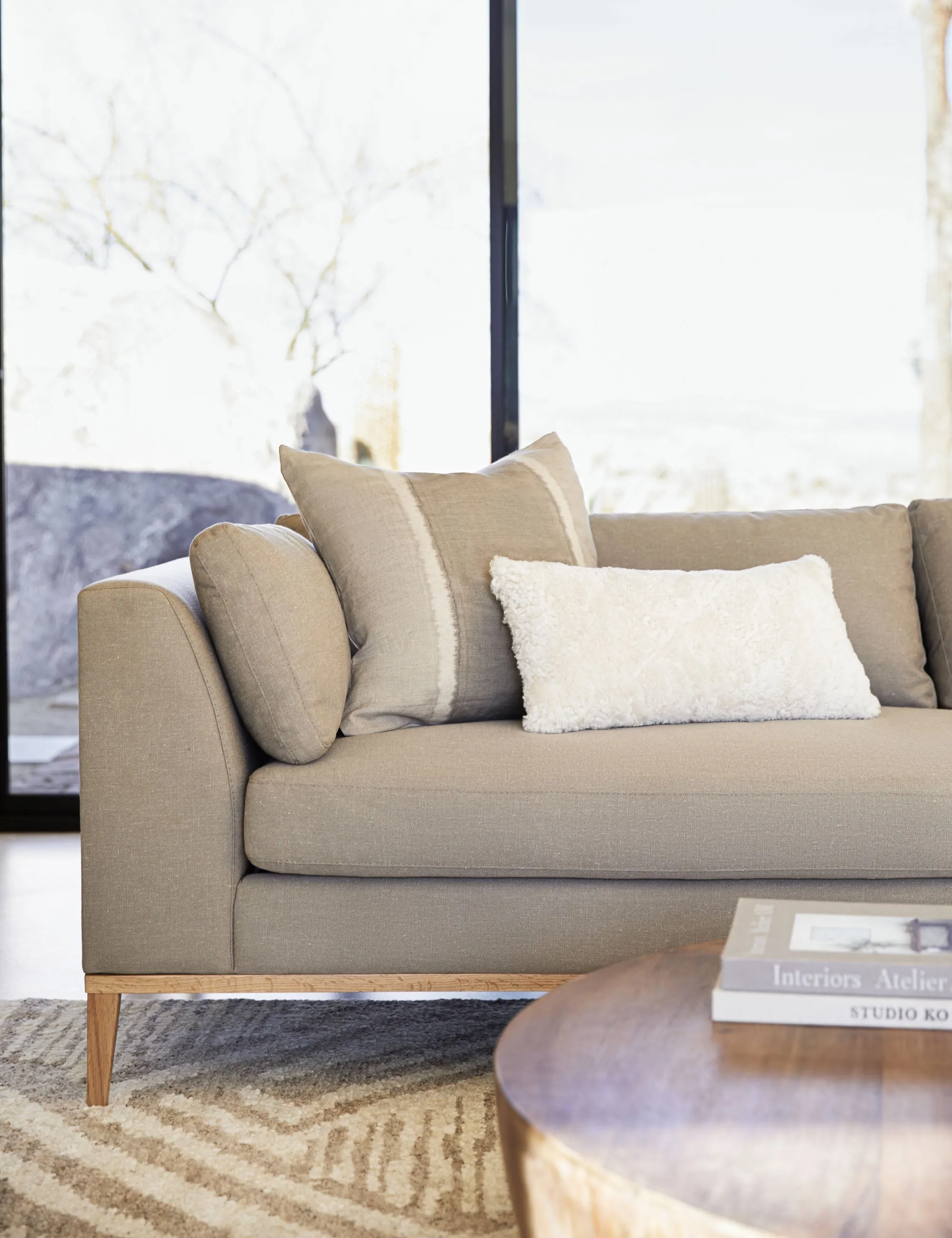 Charleston Sofa