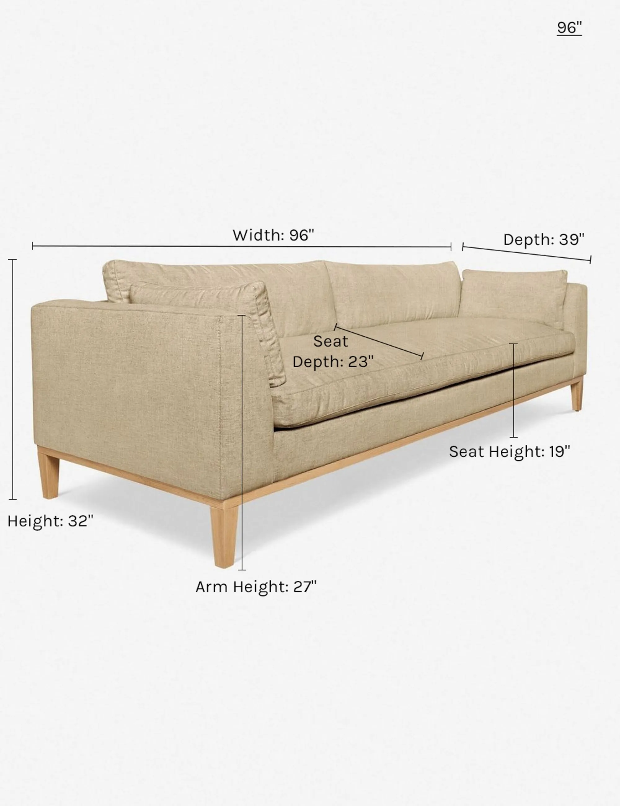 Charleston Sofa