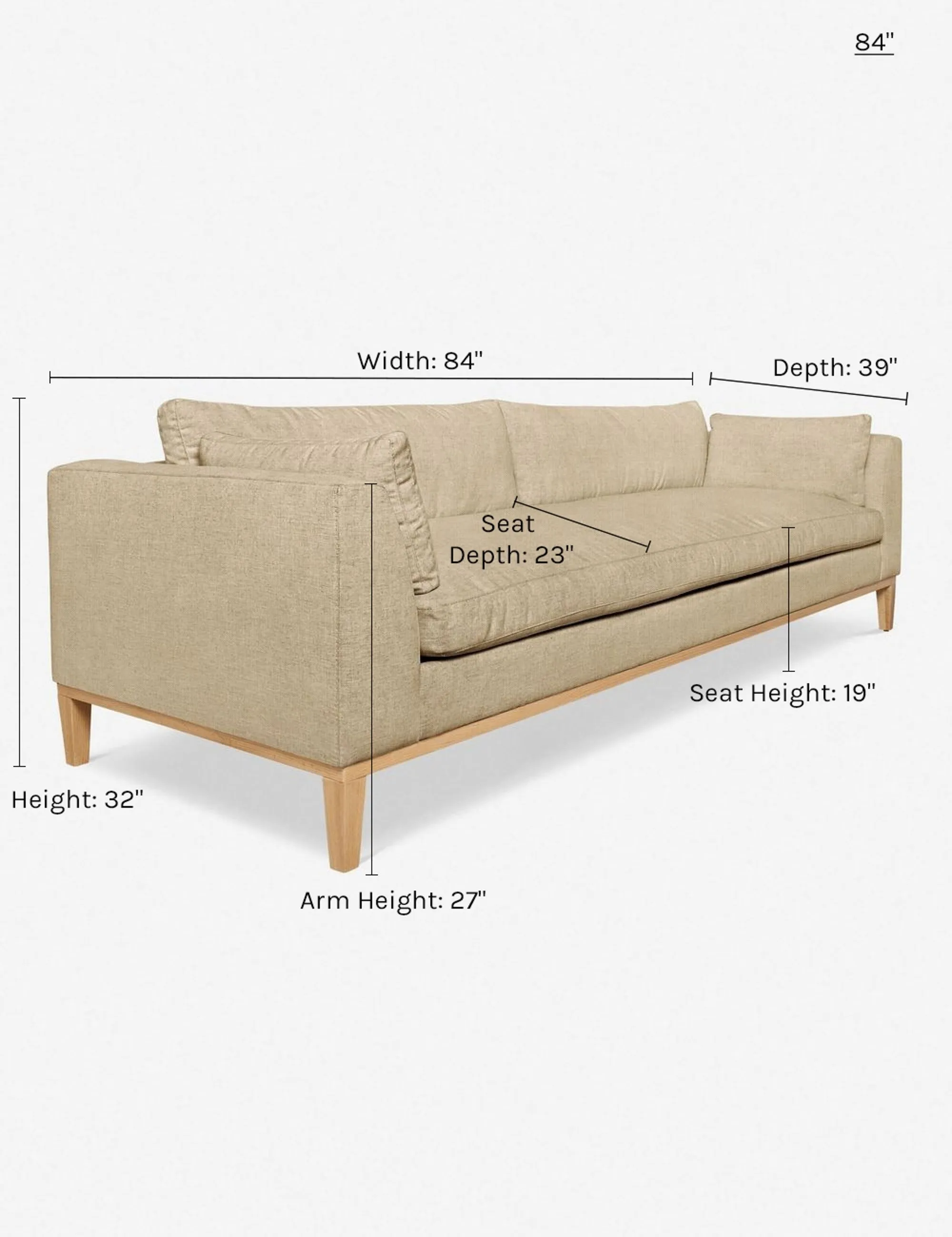 Charleston Sofa